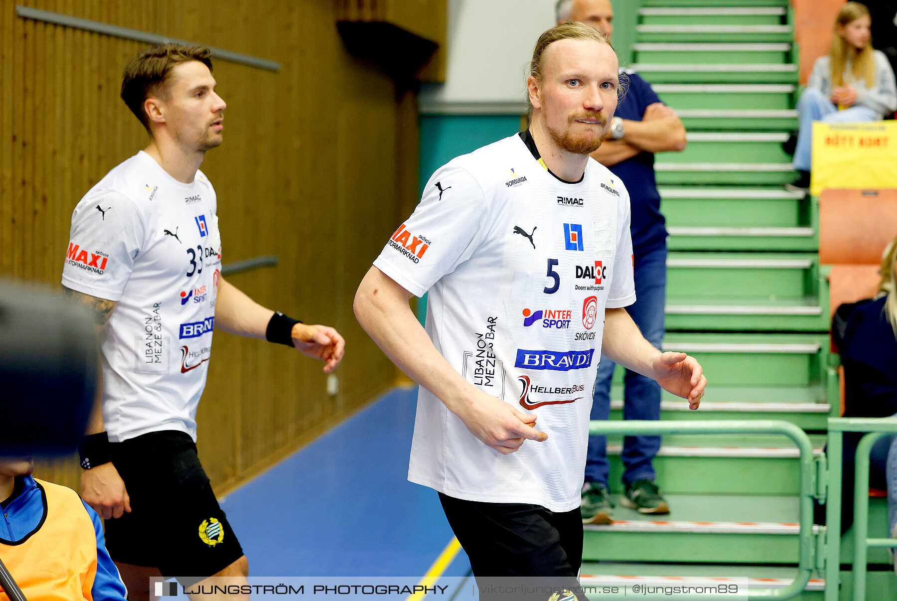 IFK Skövde HK-Hammarby IF HF 26-24,herr,Arena Skövde,Skövde,Sverige,Handboll,,2023,319676