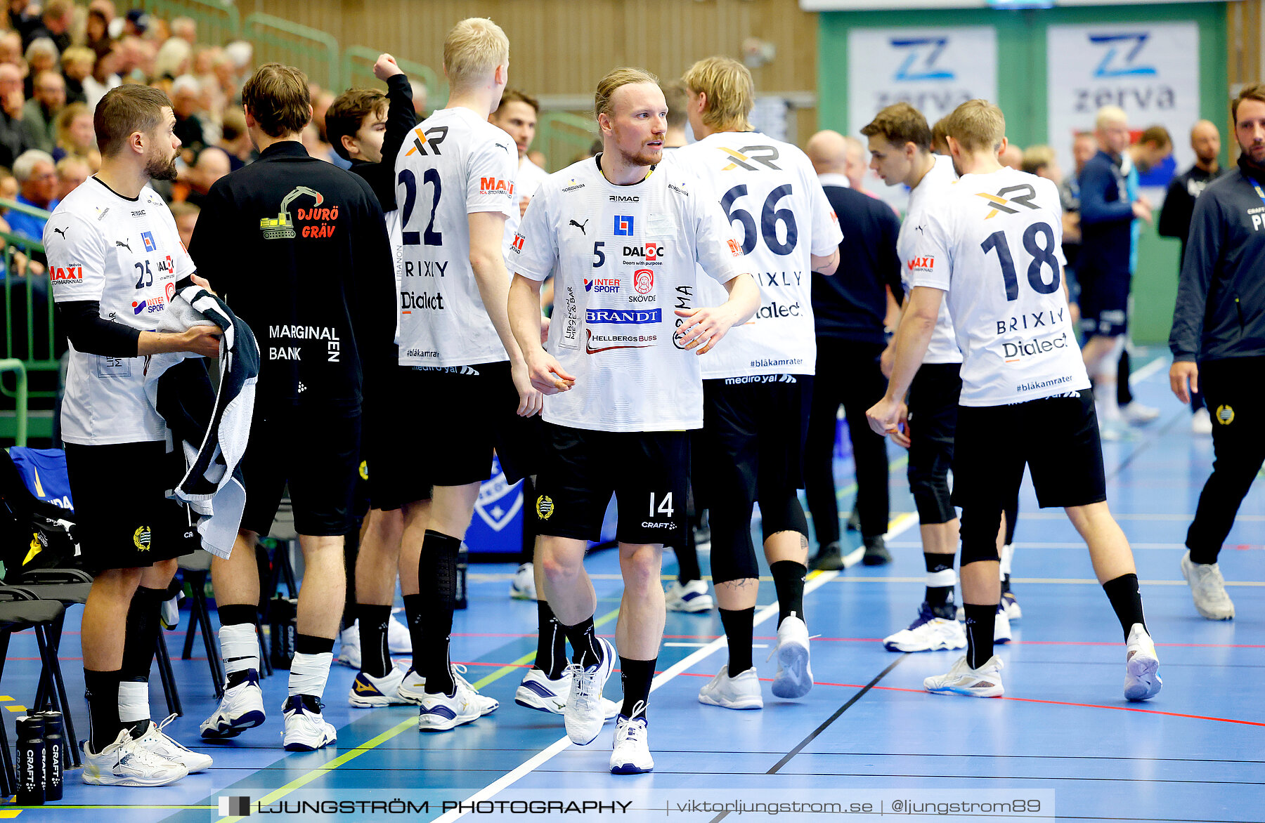 IFK Skövde HK-Hammarby IF HF 26-24,herr,Arena Skövde,Skövde,Sverige,Handboll,,2023,319678