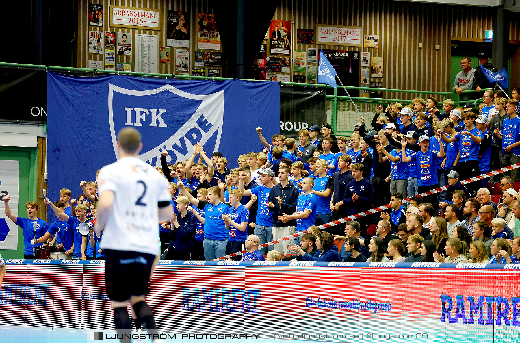 IFK Skövde HK-Hammarby IF HF 26-24,herr,Arena Skövde,Skövde,Sverige,Handboll,,2023,319680