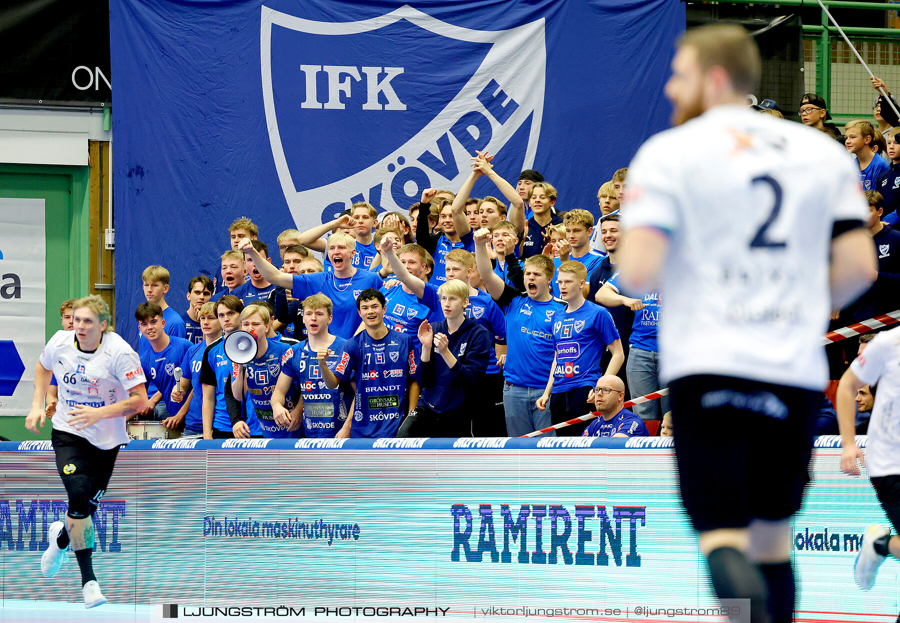 IFK Skövde HK-Hammarby IF HF 26-24,herr,Arena Skövde,Skövde,Sverige,Handboll,,2023,319681
