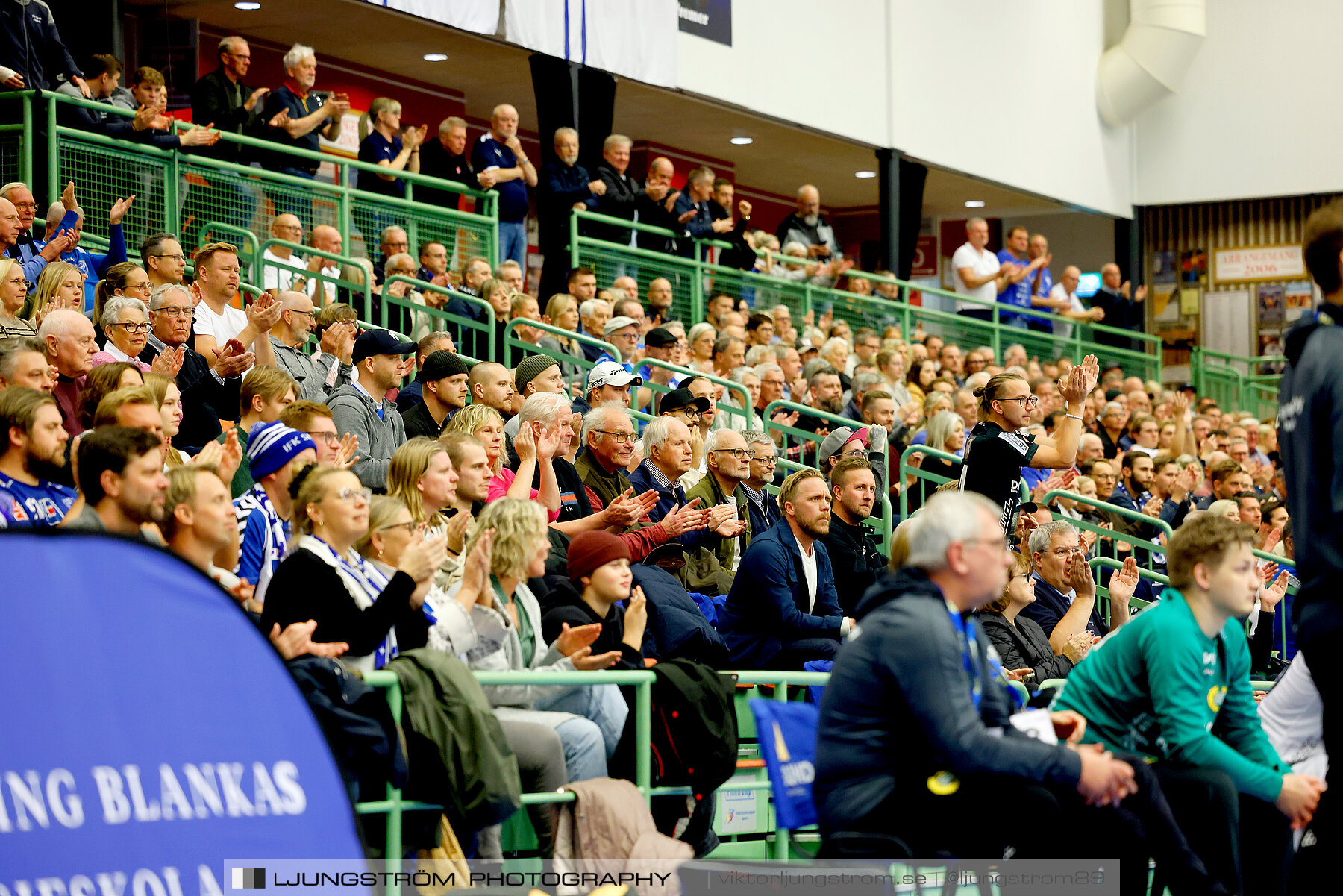 IFK Skövde HK-Hammarby IF HF 26-24,herr,Arena Skövde,Skövde,Sverige,Handboll,,2023,319690