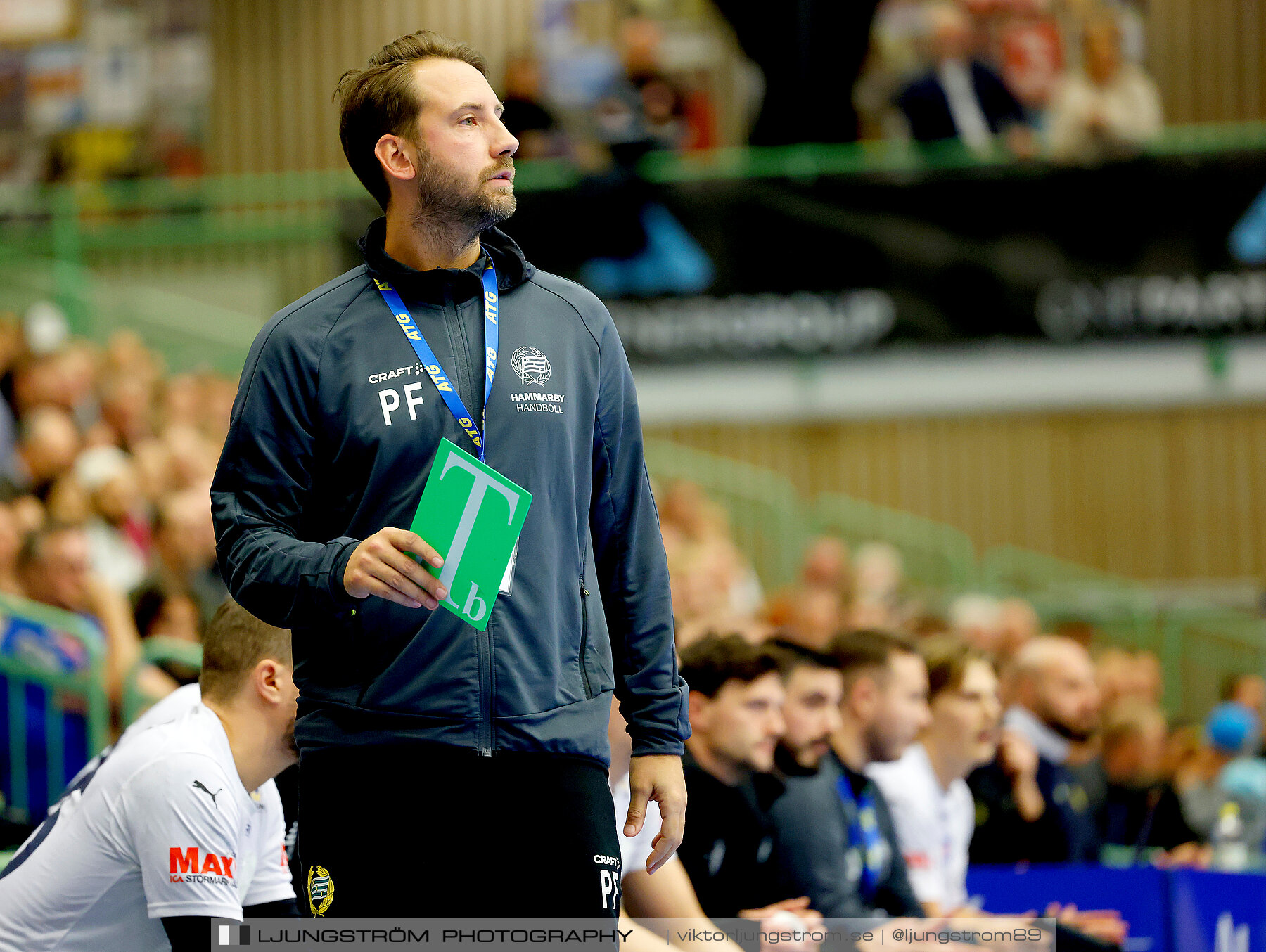 IFK Skövde HK-Hammarby IF HF 26-24,herr,Arena Skövde,Skövde,Sverige,Handboll,,2023,319692