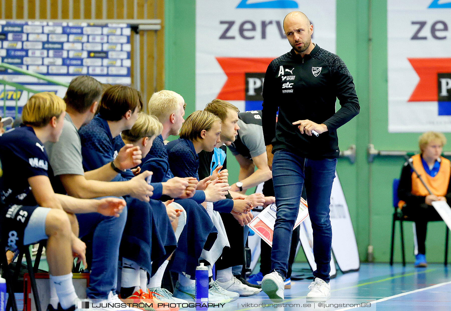 IFK Skövde HK-Hammarby IF HF 26-24,herr,Arena Skövde,Skövde,Sverige,Handboll,,2023,319704