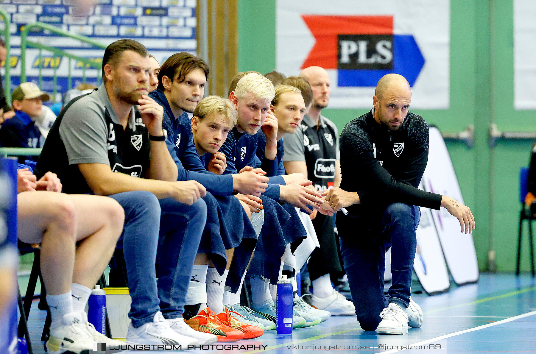 IFK Skövde HK-Hammarby IF HF 26-24,herr,Arena Skövde,Skövde,Sverige,Handboll,,2023,319706