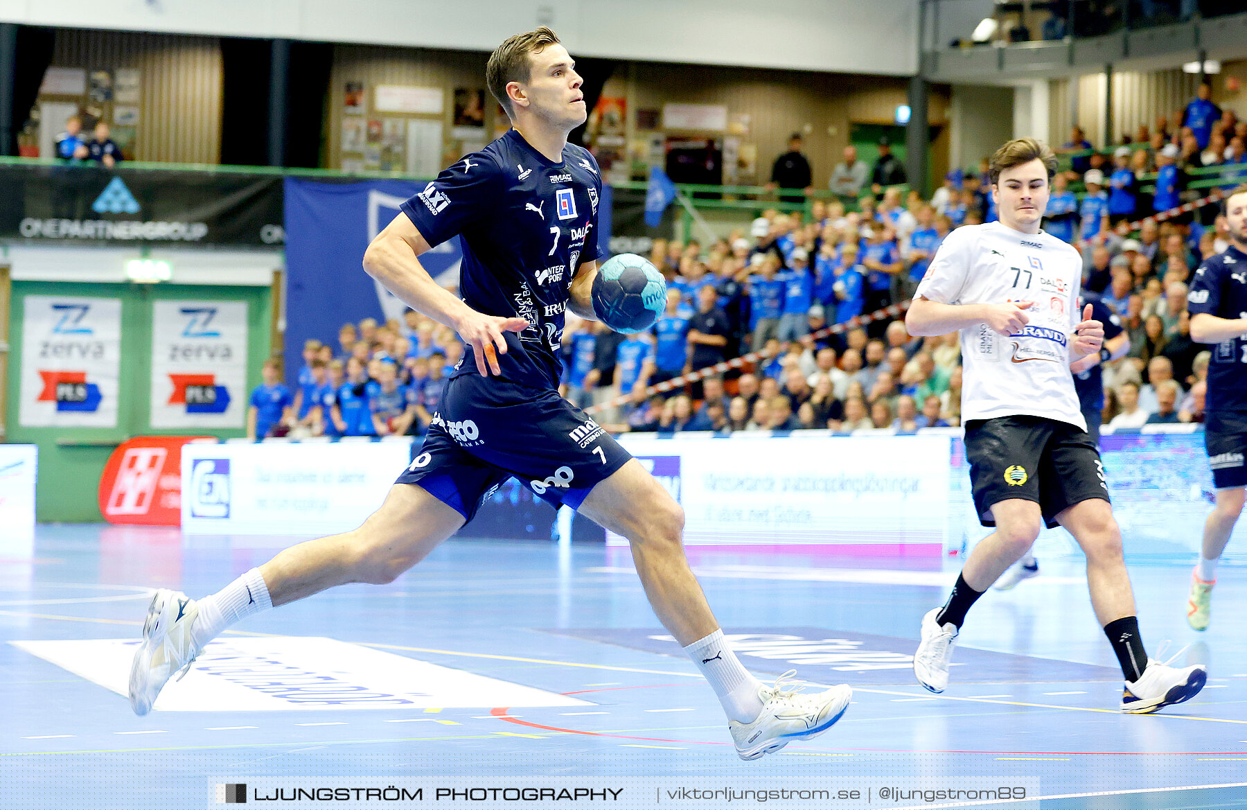 IFK Skövde HK-Hammarby IF HF 26-24,herr,Arena Skövde,Skövde,Sverige,Handboll,,2023,319718