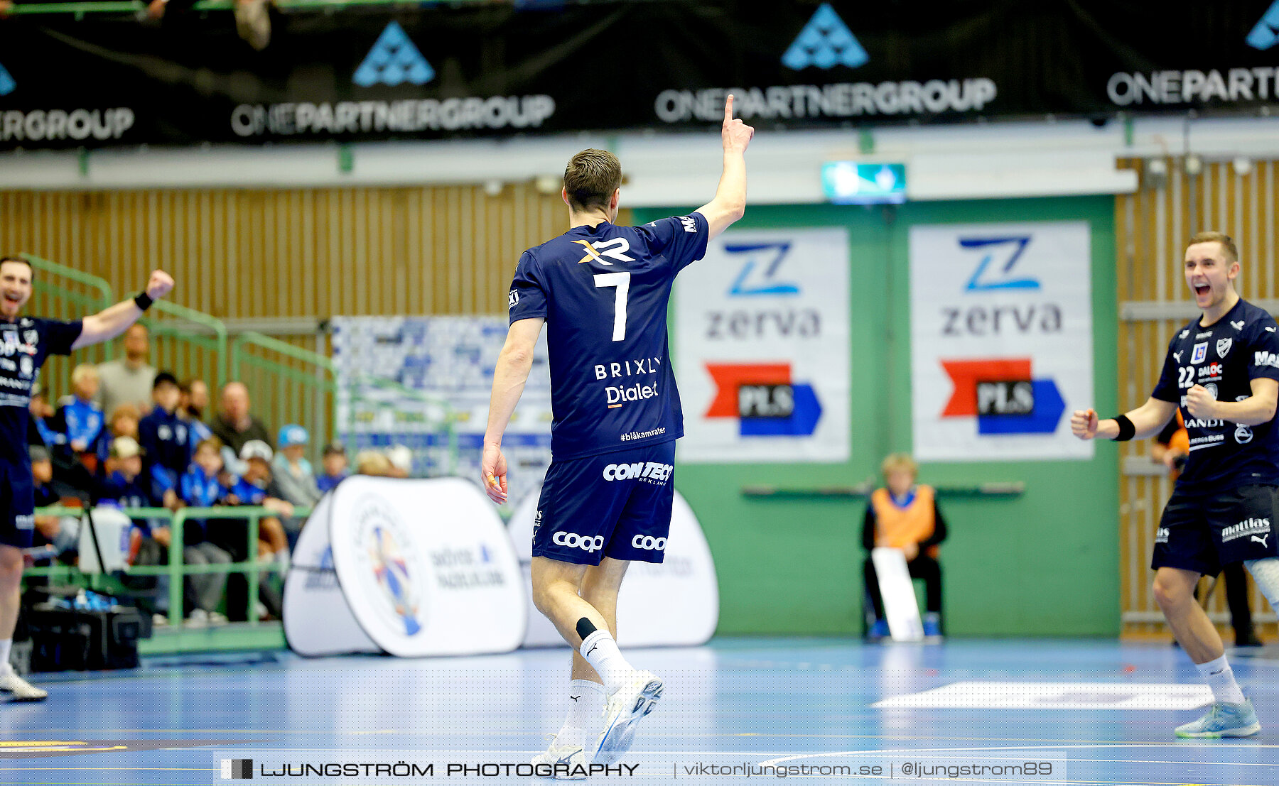 IFK Skövde HK-Hammarby IF HF 26-24,herr,Arena Skövde,Skövde,Sverige,Handboll,,2023,319744