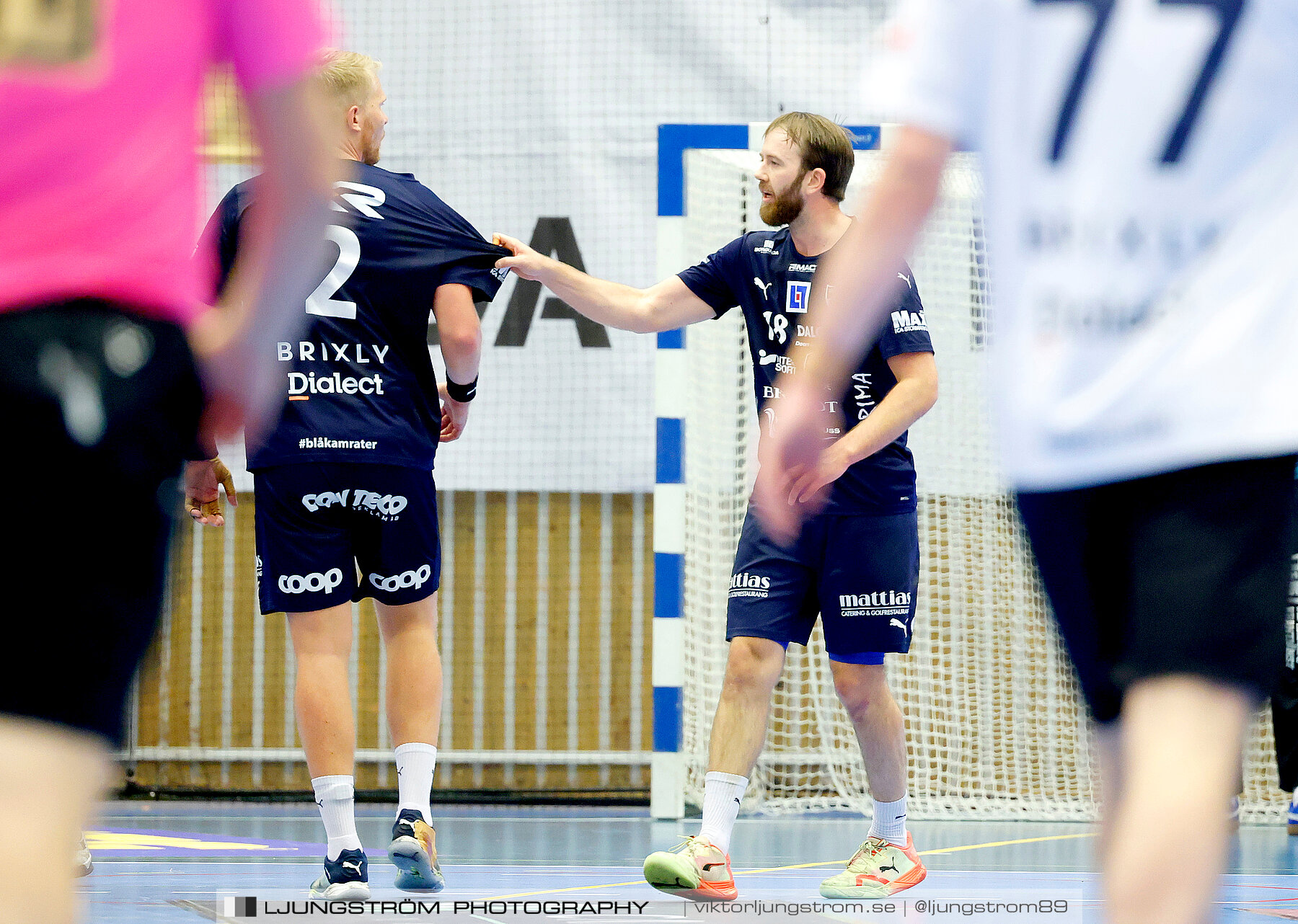 IFK Skövde HK-Hammarby IF HF 26-24,herr,Arena Skövde,Skövde,Sverige,Handboll,,2023,319747