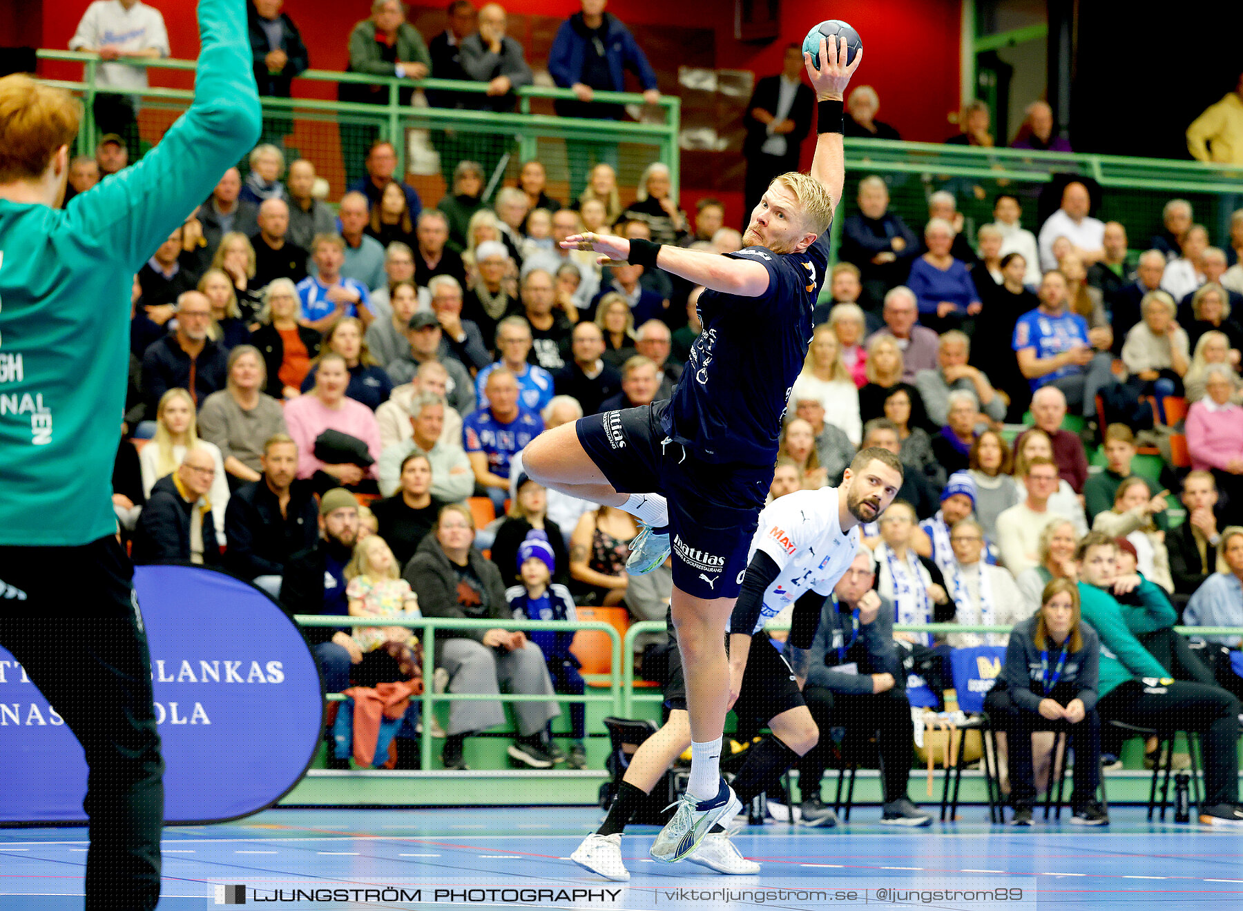 IFK Skövde HK-Hammarby IF HF 26-24,herr,Arena Skövde,Skövde,Sverige,Handboll,,2023,319749