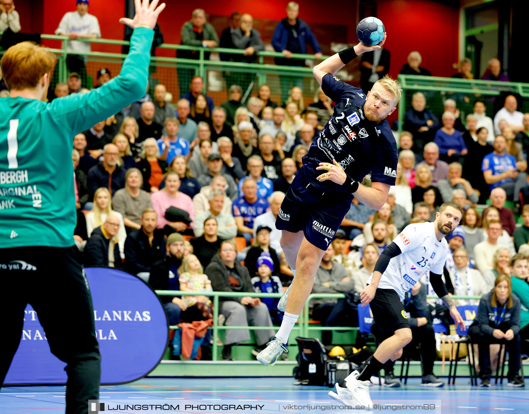 IFK Skövde HK-Hammarby IF HF 26-24,herr,Arena Skövde,Skövde,Sverige,Handboll,,2023,319750