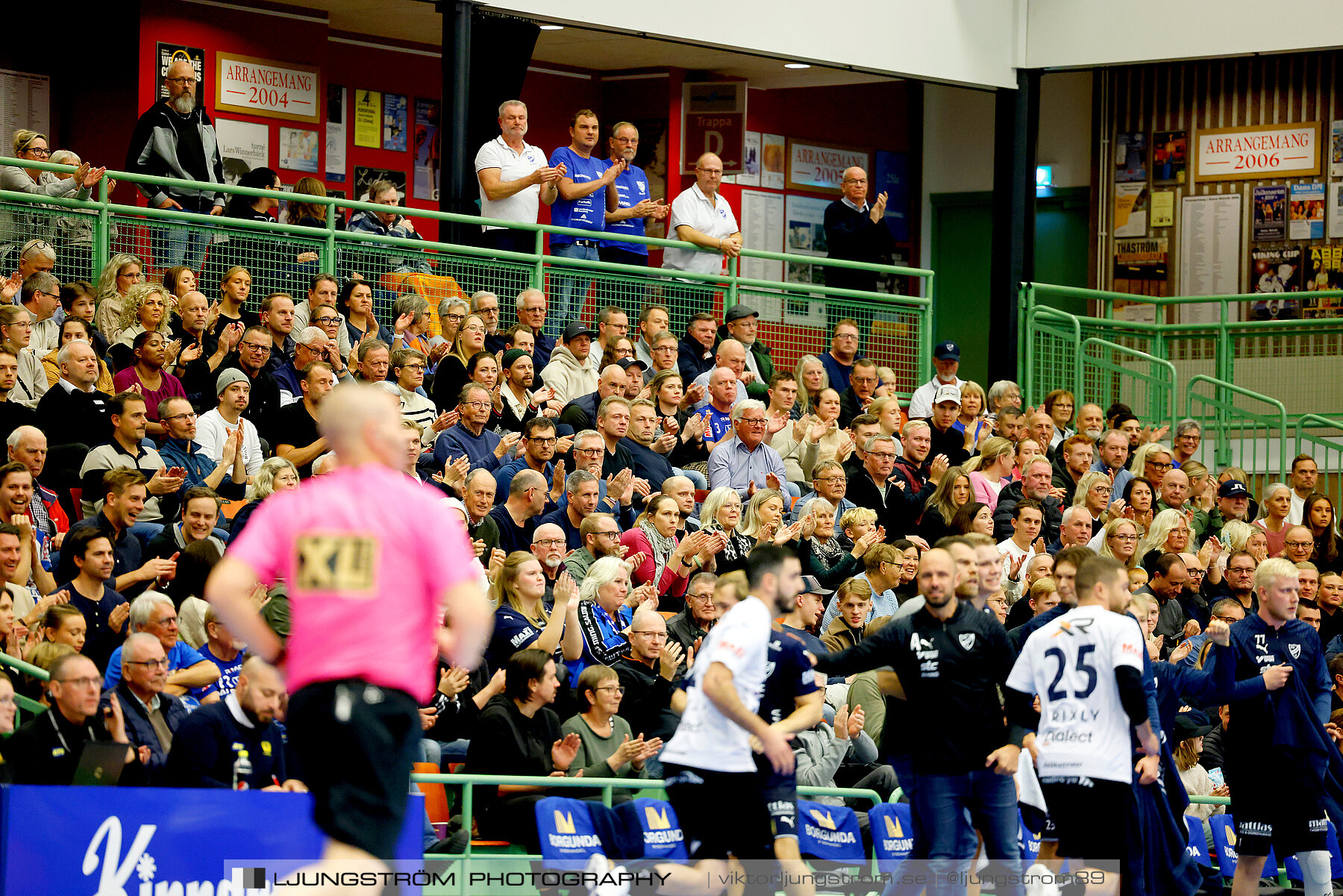 IFK Skövde HK-Hammarby IF HF 26-24,herr,Arena Skövde,Skövde,Sverige,Handboll,,2023,319751