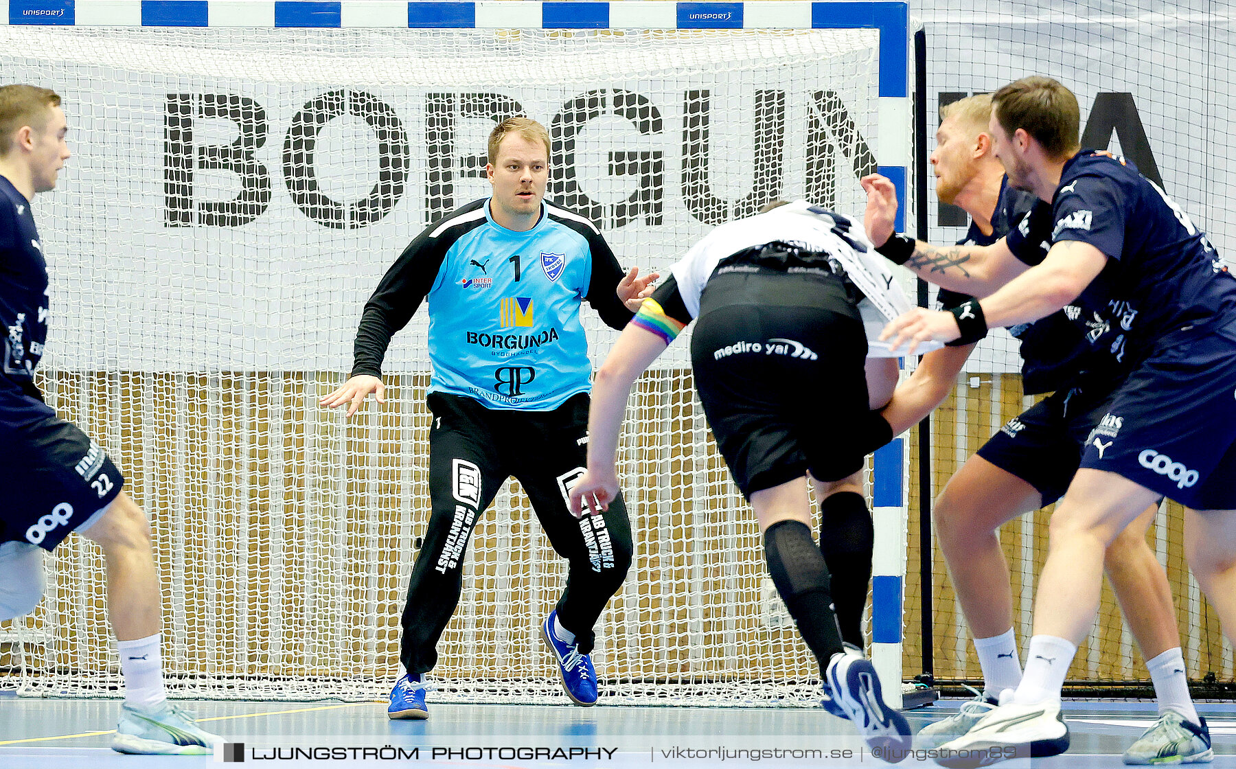 IFK Skövde HK-Hammarby IF HF 26-24,herr,Arena Skövde,Skövde,Sverige,Handboll,,2023,319752