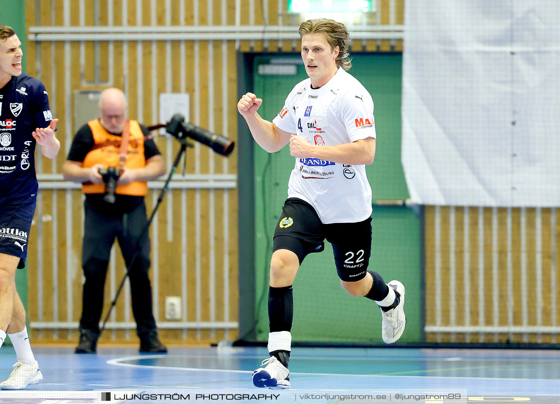 IFK Skövde HK-Hammarby IF HF 26-24,herr,Arena Skövde,Skövde,Sverige,Handboll,,2023,319758