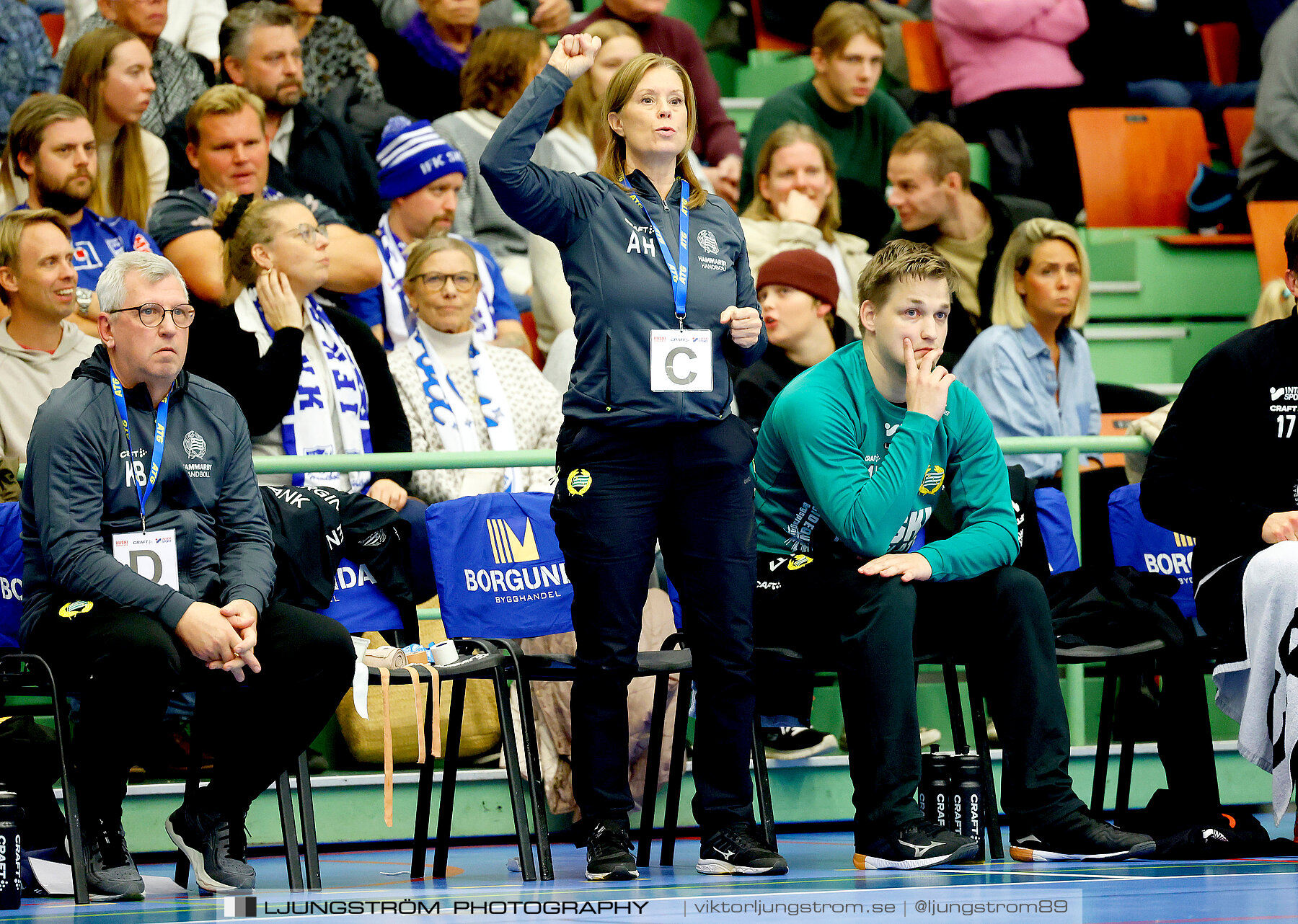 IFK Skövde HK-Hammarby IF HF 26-24,herr,Arena Skövde,Skövde,Sverige,Handboll,,2023,319761