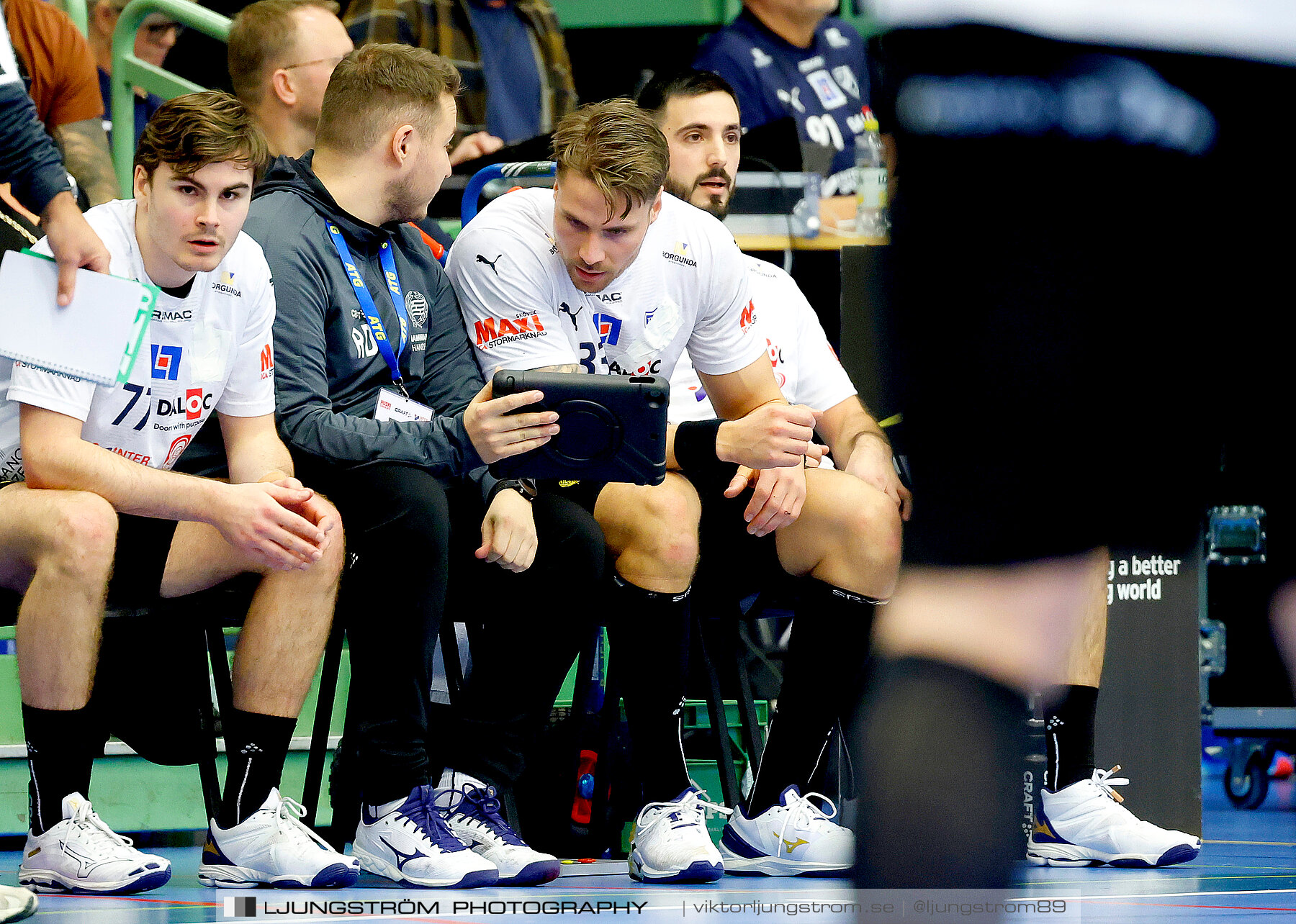 IFK Skövde HK-Hammarby IF HF 26-24,herr,Arena Skövde,Skövde,Sverige,Handboll,,2023,319764