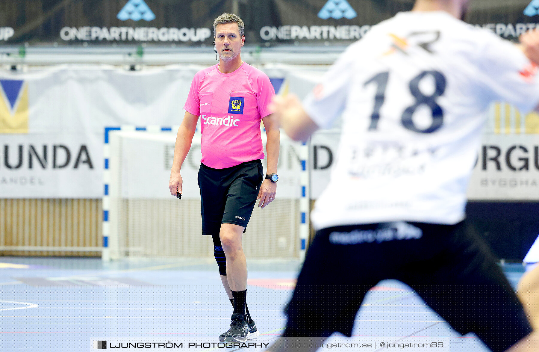 IFK Skövde HK-Hammarby IF HF 26-24,herr,Arena Skövde,Skövde,Sverige,Handboll,,2023,319769