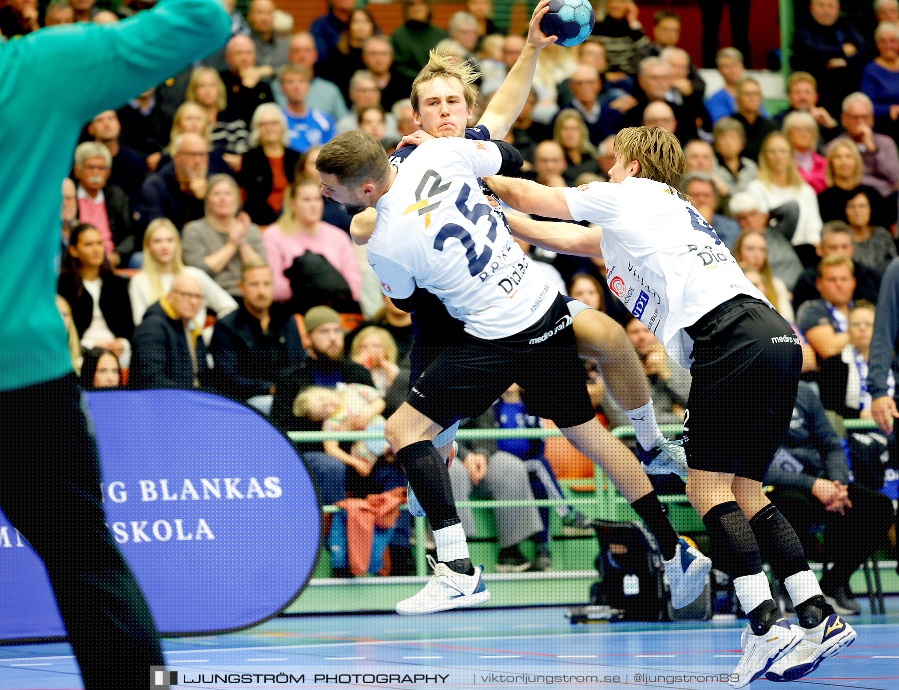 IFK Skövde HK-Hammarby IF HF 26-24,herr,Arena Skövde,Skövde,Sverige,Handboll,,2023,319772