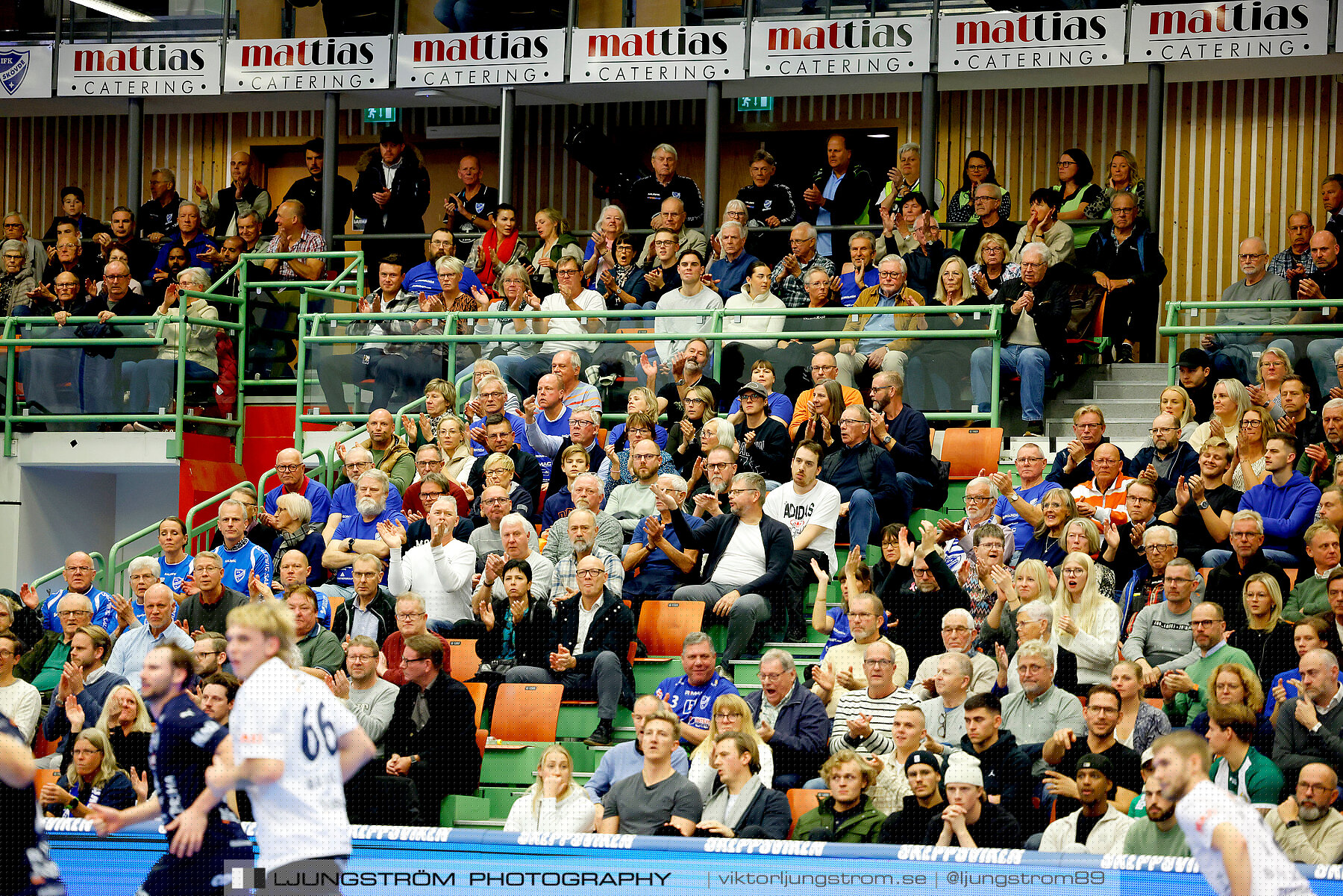 IFK Skövde HK-Hammarby IF HF 26-24,herr,Arena Skövde,Skövde,Sverige,Handboll,,2023,319783