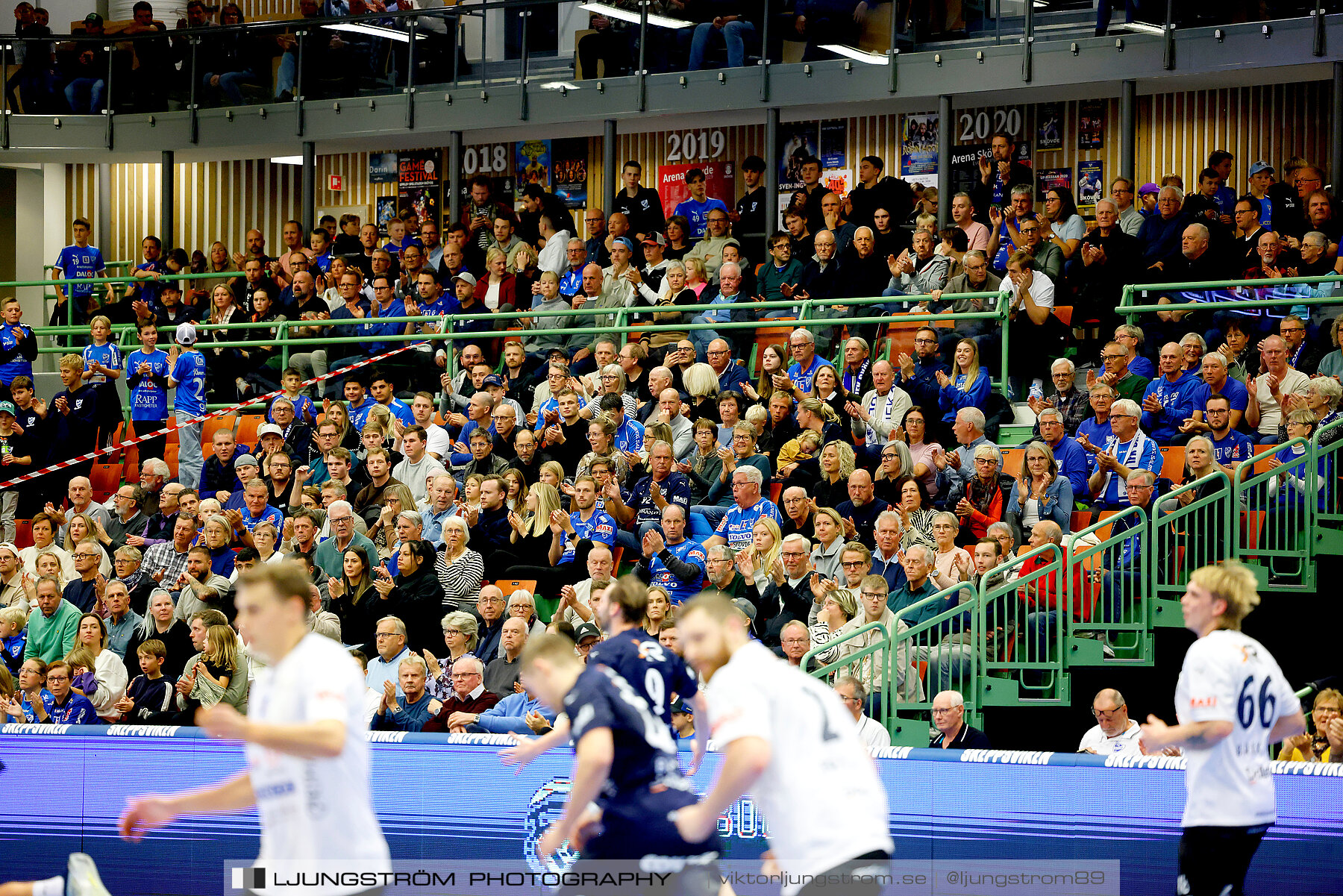 IFK Skövde HK-Hammarby IF HF 26-24,herr,Arena Skövde,Skövde,Sverige,Handboll,,2023,319784