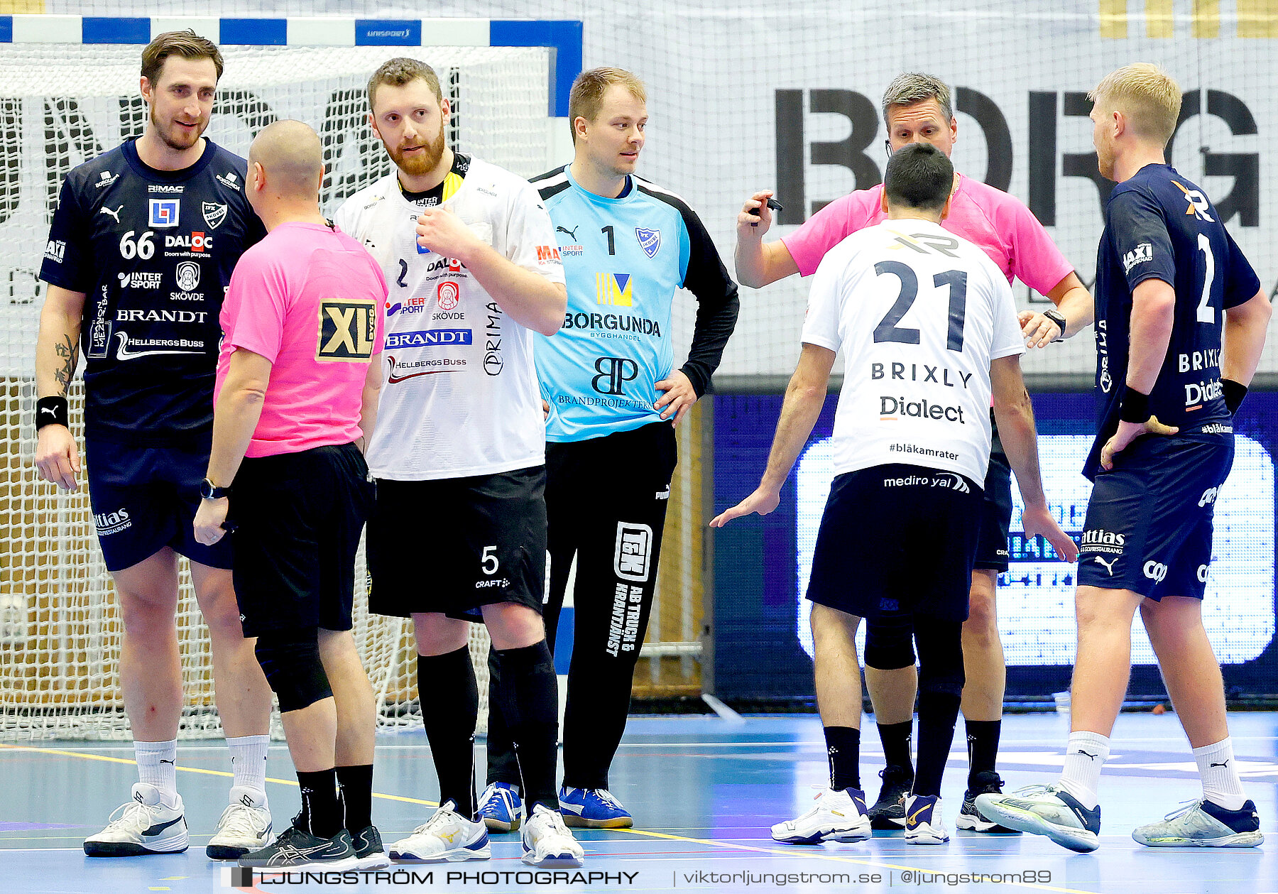 IFK Skövde HK-Hammarby IF HF 26-24,herr,Arena Skövde,Skövde,Sverige,Handboll,,2023,319790