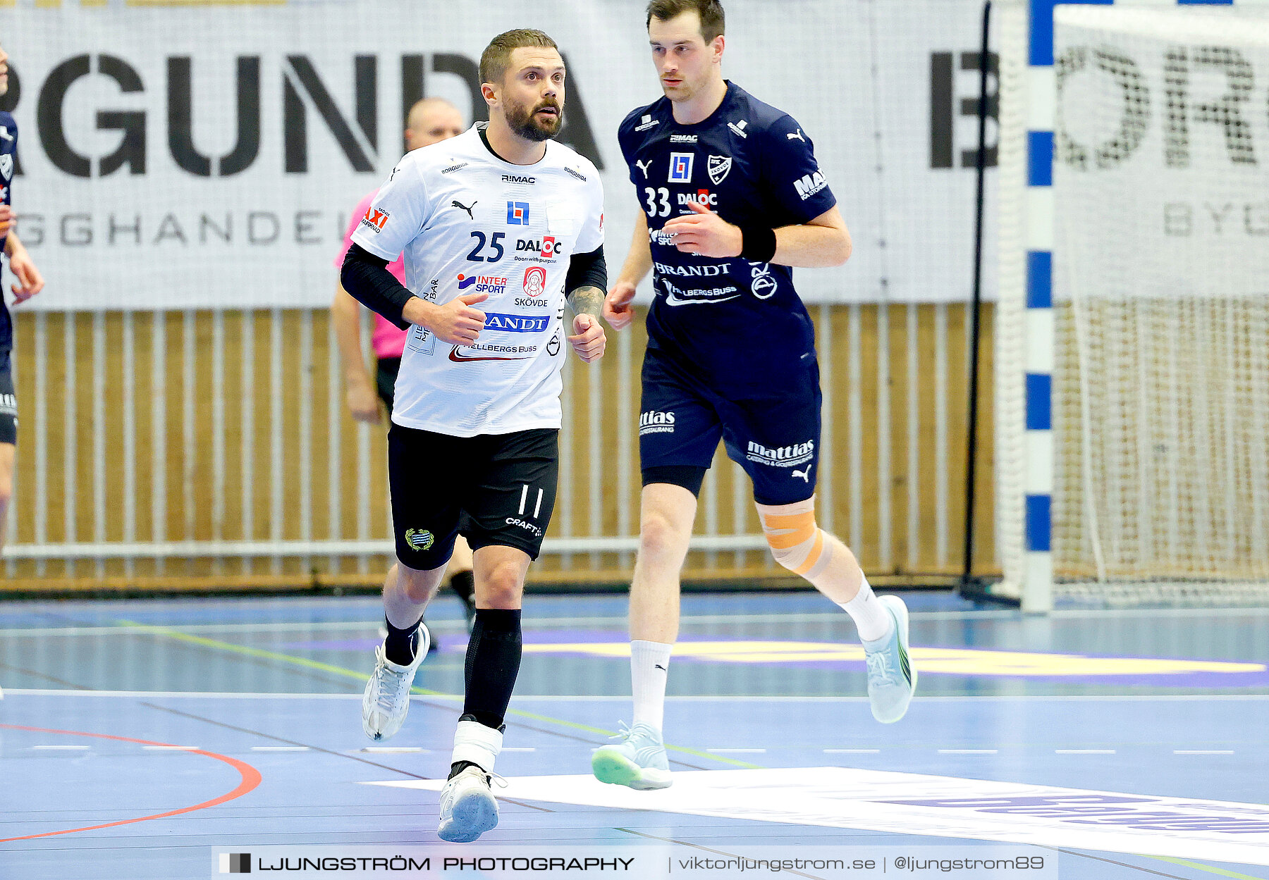 IFK Skövde HK-Hammarby IF HF 26-24,herr,Arena Skövde,Skövde,Sverige,Handboll,,2023,319791