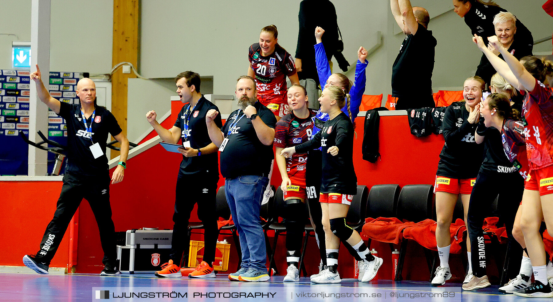 Skövde HF-Kristianstad HK 35-30,dam,Skövde Idrottshall,Skövde,Sverige,Handboll,,2023,319800