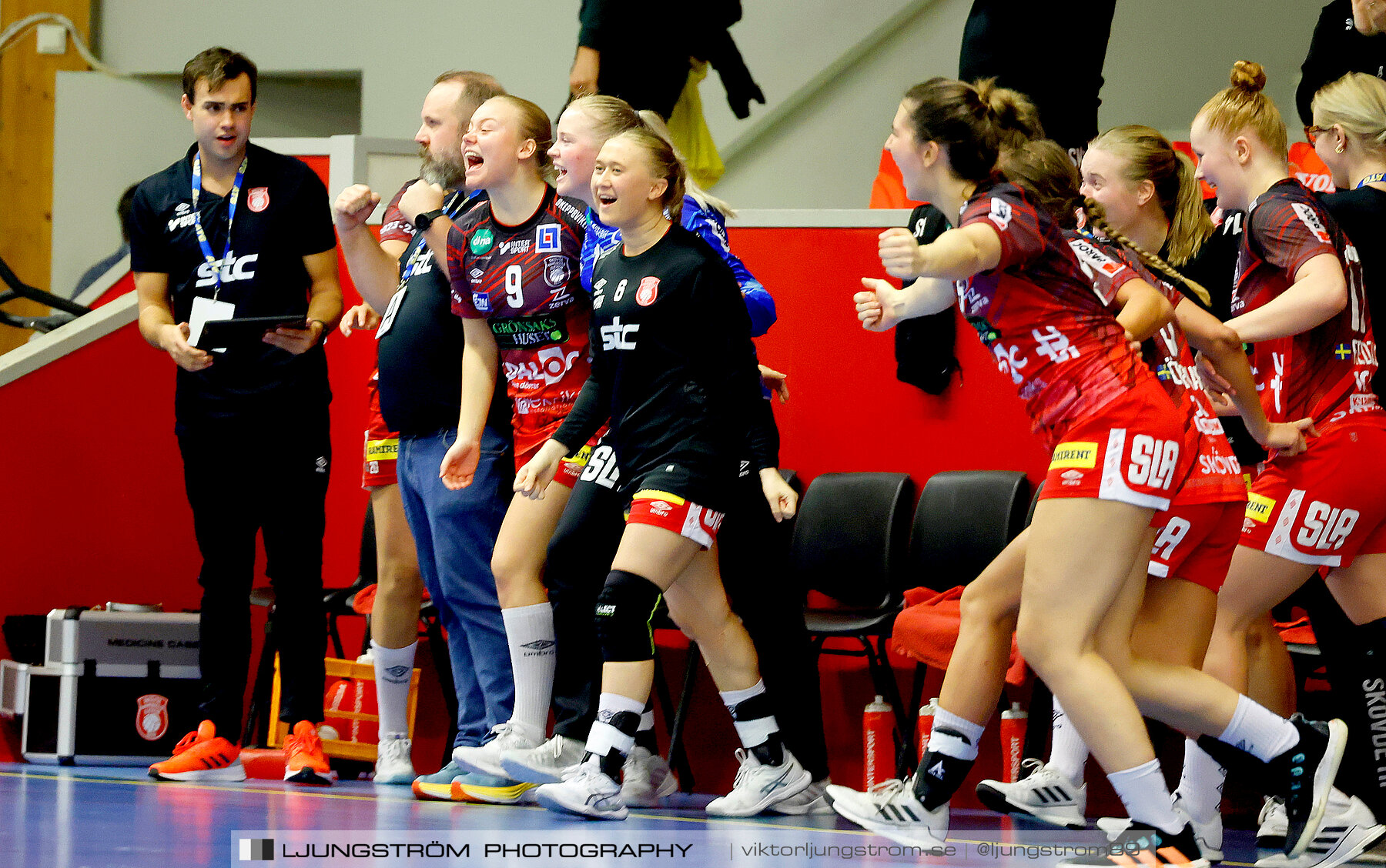 Skövde HF-Kristianstad HK 35-30,dam,Skövde Idrottshall,Skövde,Sverige,Handboll,,2023,319801