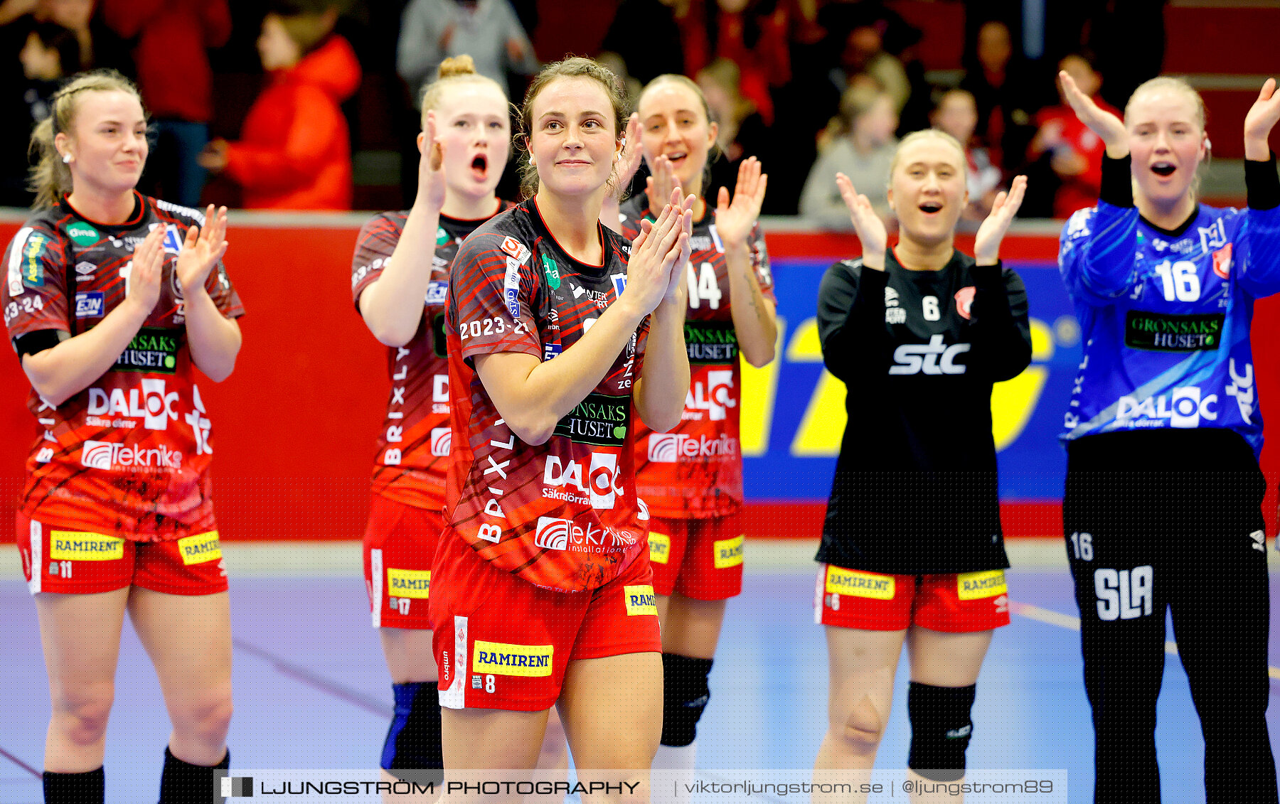 Skövde HF-Kristianstad HK 35-30,dam,Skövde Idrottshall,Skövde,Sverige,Handboll,,2023,319823