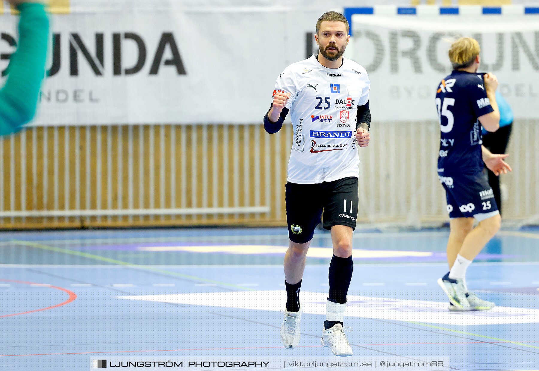 IFK Skövde HK-Hammarby IF HF 26-24,herr,Arena Skövde,Skövde,Sverige,Handboll,,2023,319864