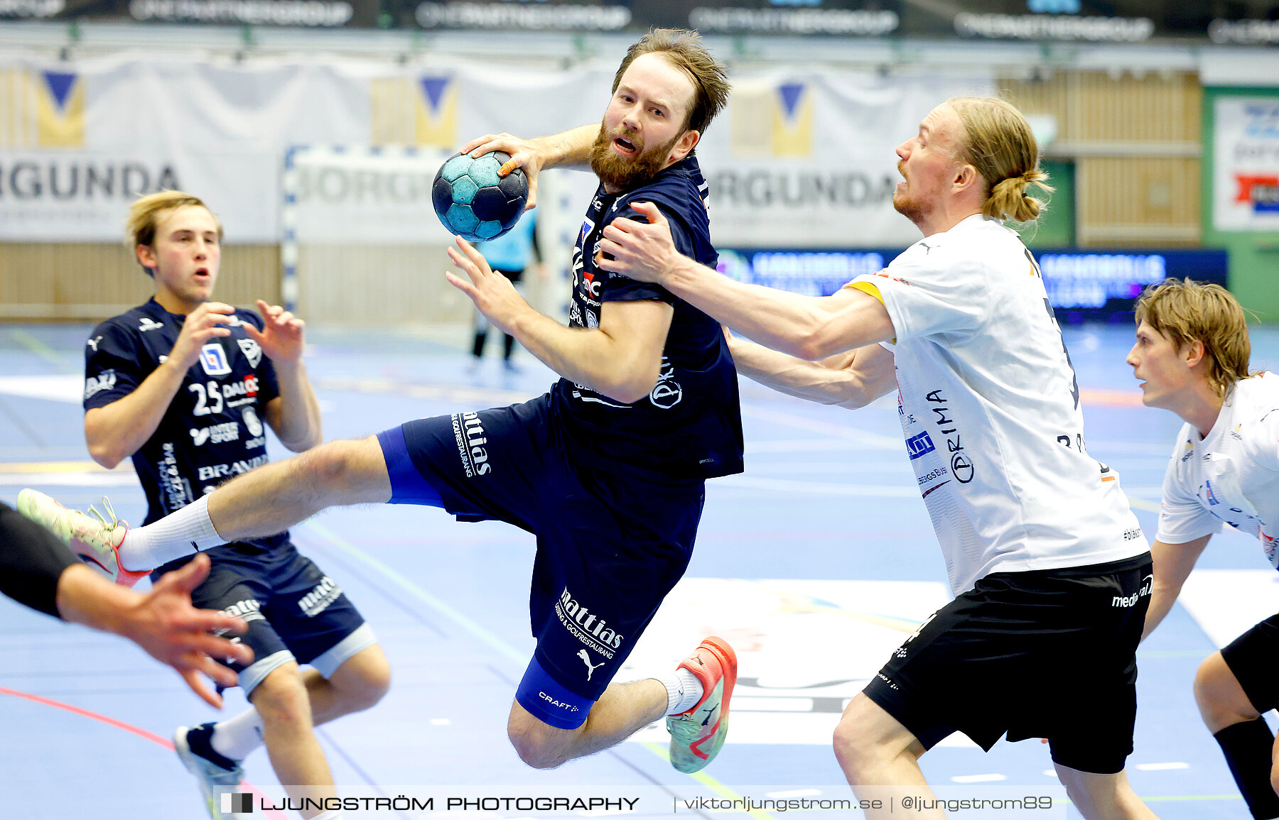 IFK Skövde HK-Hammarby IF HF 26-24,herr,Arena Skövde,Skövde,Sverige,Handboll,,2023,319869