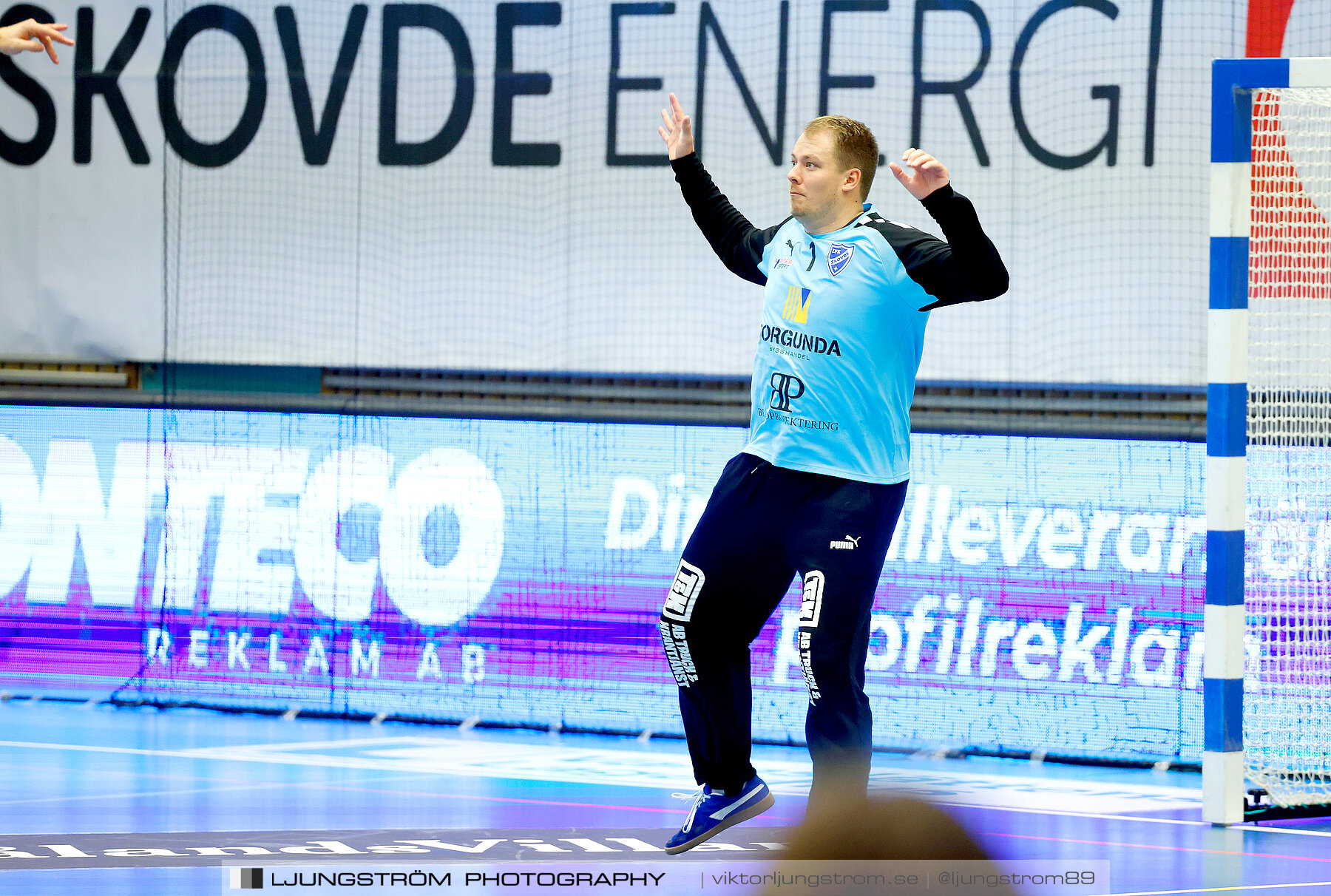 IFK Skövde HK-Hammarby IF HF 26-24,herr,Arena Skövde,Skövde,Sverige,Handboll,,2023,319883