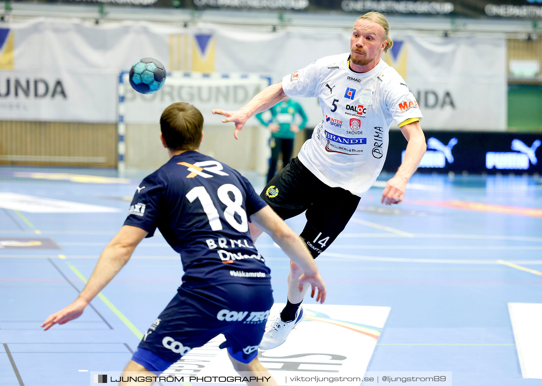 IFK Skövde HK-Hammarby IF HF 26-24,herr,Arena Skövde,Skövde,Sverige,Handboll,,2023,319896