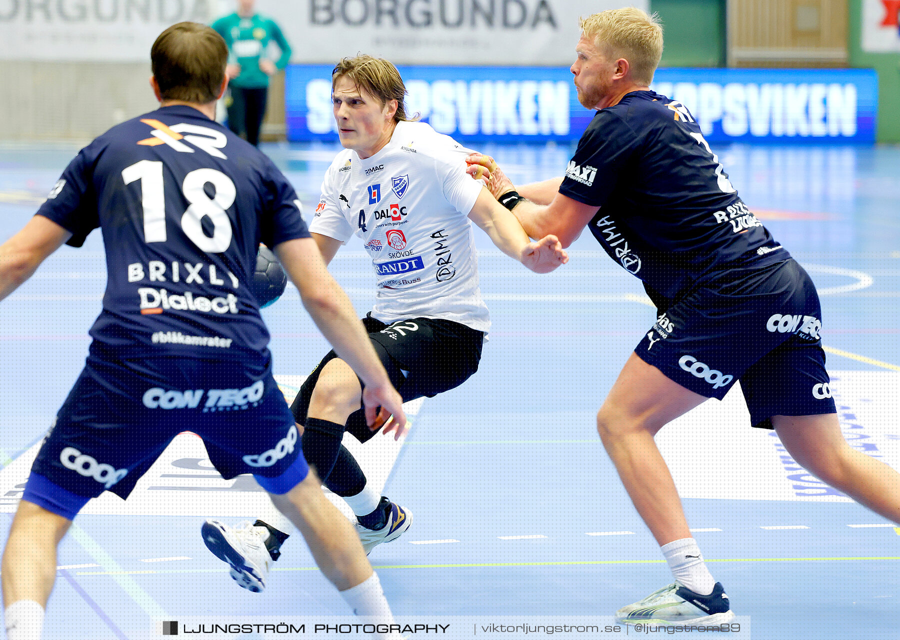 IFK Skövde HK-Hammarby IF HF 26-24,herr,Arena Skövde,Skövde,Sverige,Handboll,,2023,319897