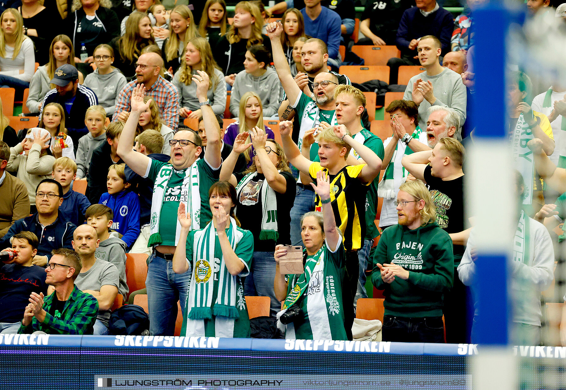 IFK Skövde HK-Hammarby IF HF 26-24,herr,Arena Skövde,Skövde,Sverige,Handboll,,2023,319899
