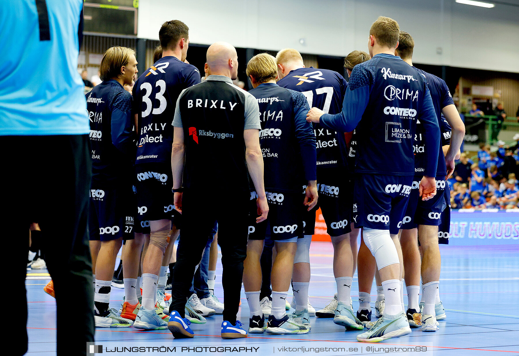 IFK Skövde HK-Hammarby IF HF 26-24,herr,Arena Skövde,Skövde,Sverige,Handboll,,2023,319931