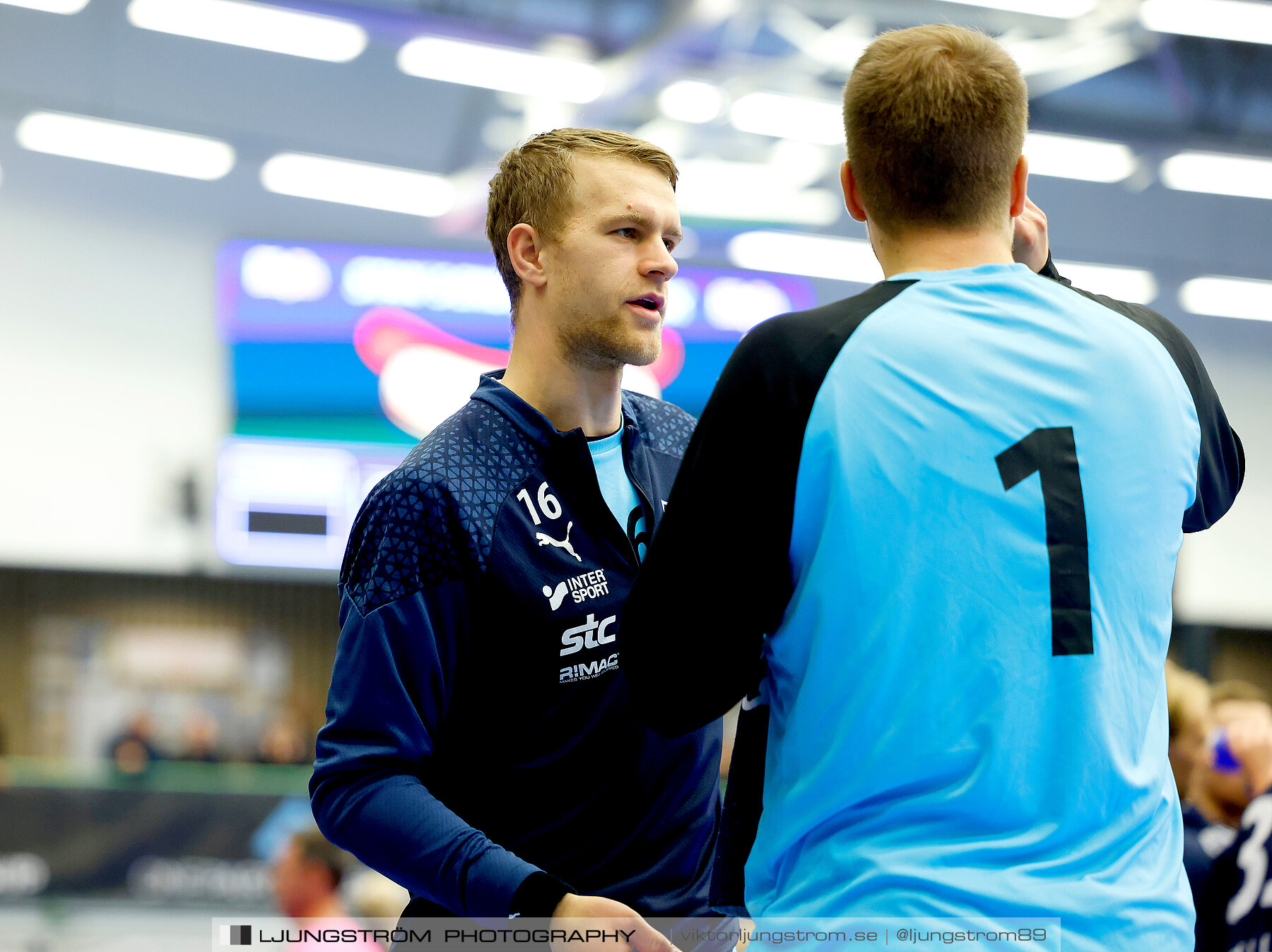 IFK Skövde HK-Hammarby IF HF 26-24,herr,Arena Skövde,Skövde,Sverige,Handboll,,2023,319932