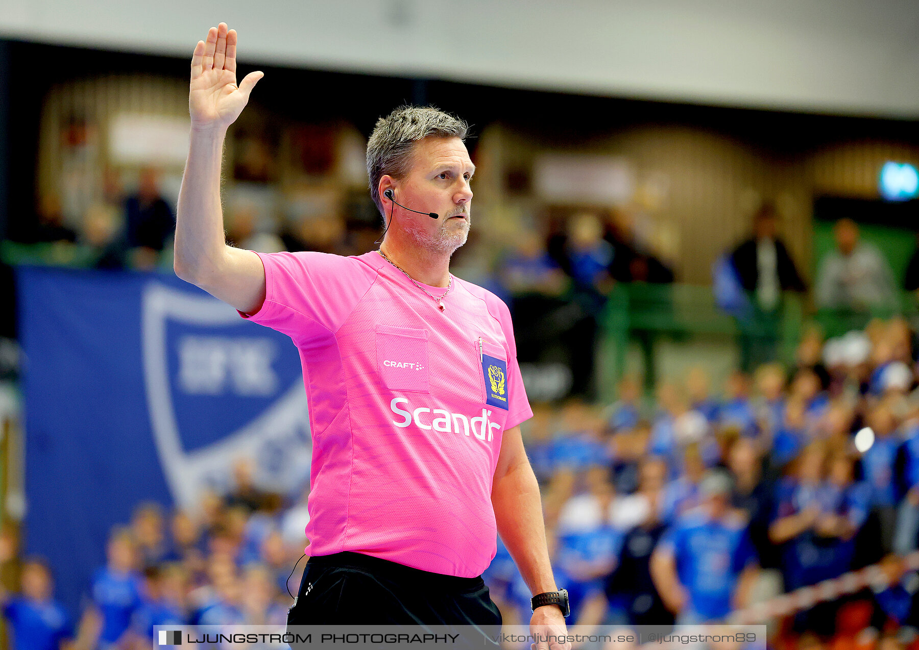 IFK Skövde HK-Hammarby IF HF 26-24,herr,Arena Skövde,Skövde,Sverige,Handboll,,2023,319933