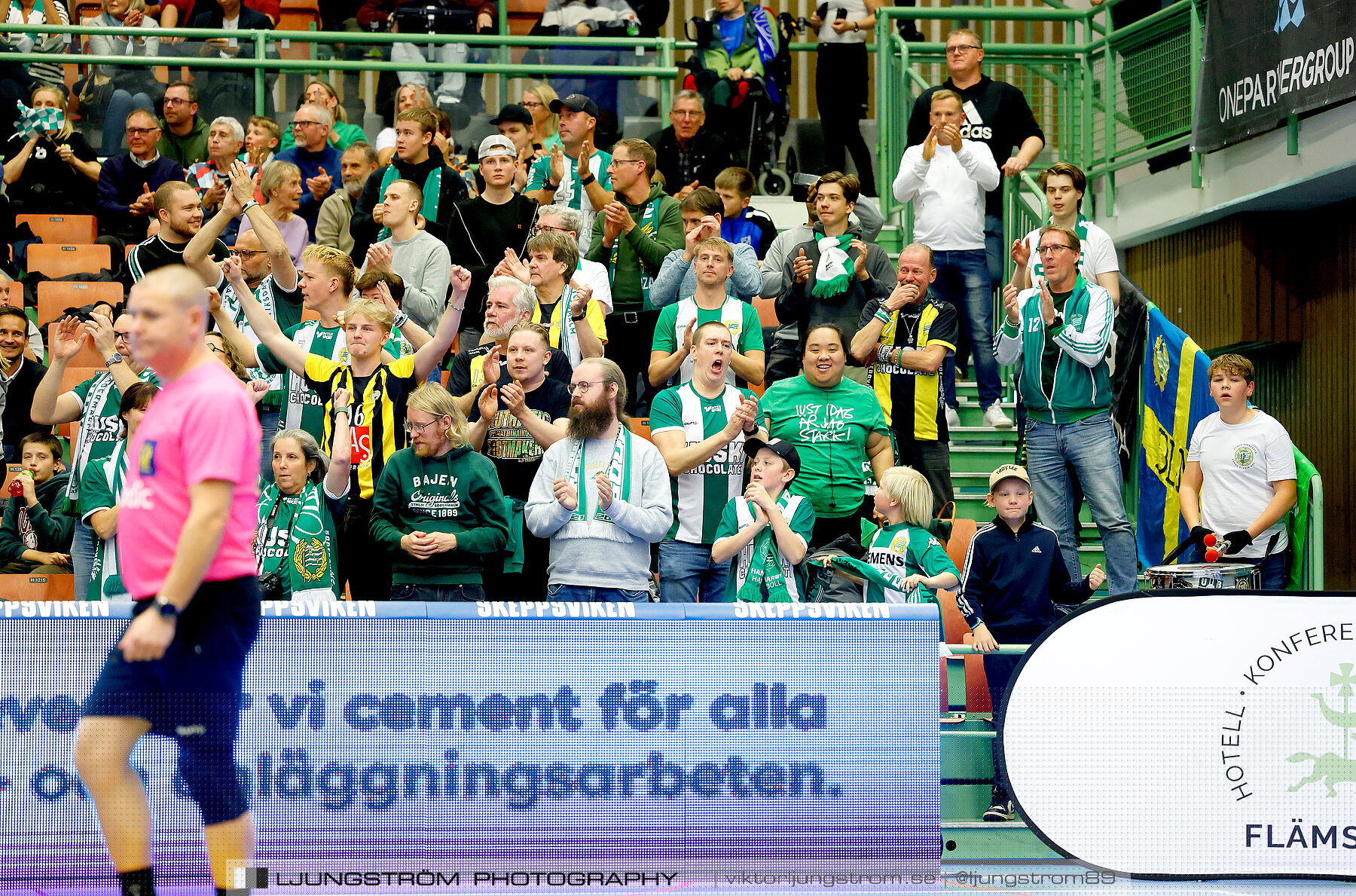 IFK Skövde HK-Hammarby IF HF 26-24,herr,Arena Skövde,Skövde,Sverige,Handboll,,2023,319950