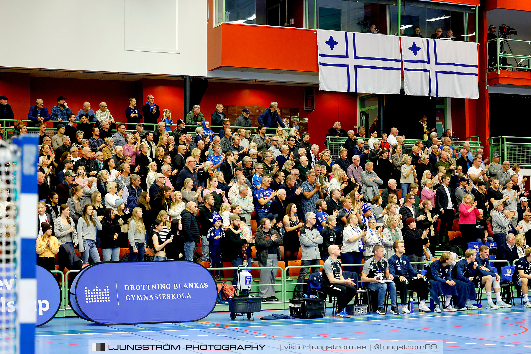 IFK Skövde HK-Hammarby IF HF 26-24,herr,Arena Skövde,Skövde,Sverige,Handboll,,2023,319975