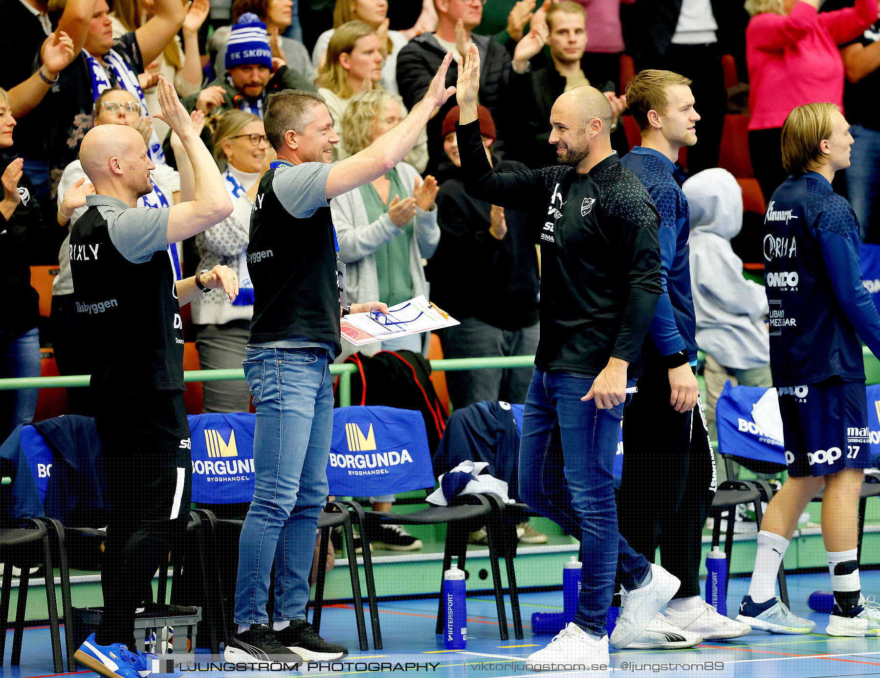 IFK Skövde HK-Hammarby IF HF 26-24,herr,Arena Skövde,Skövde,Sverige,Handboll,,2023,319988