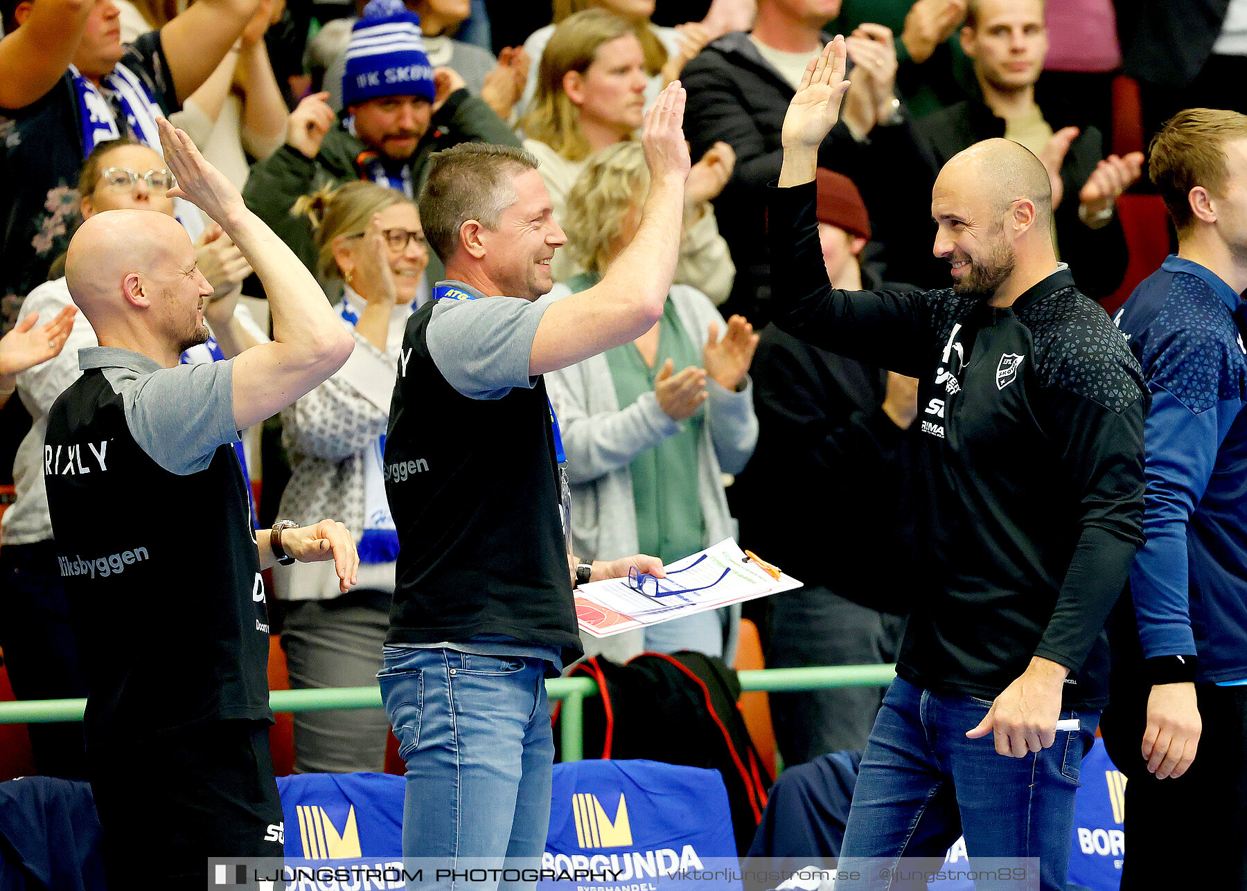 IFK Skövde HK-Hammarby IF HF 26-24,herr,Arena Skövde,Skövde,Sverige,Handboll,,2023,319989