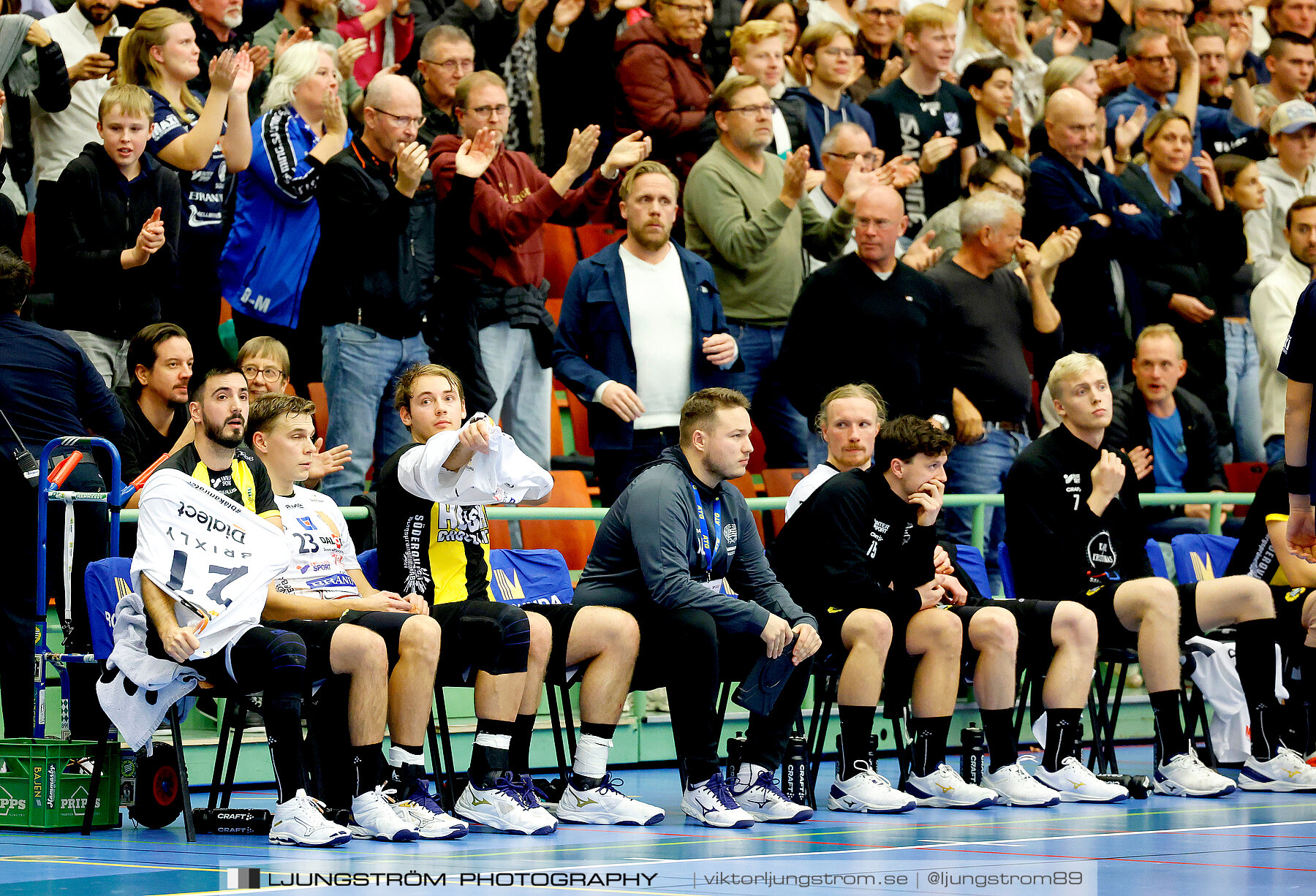 IFK Skövde HK-Hammarby IF HF 26-24,herr,Arena Skövde,Skövde,Sverige,Handboll,,2023,319990