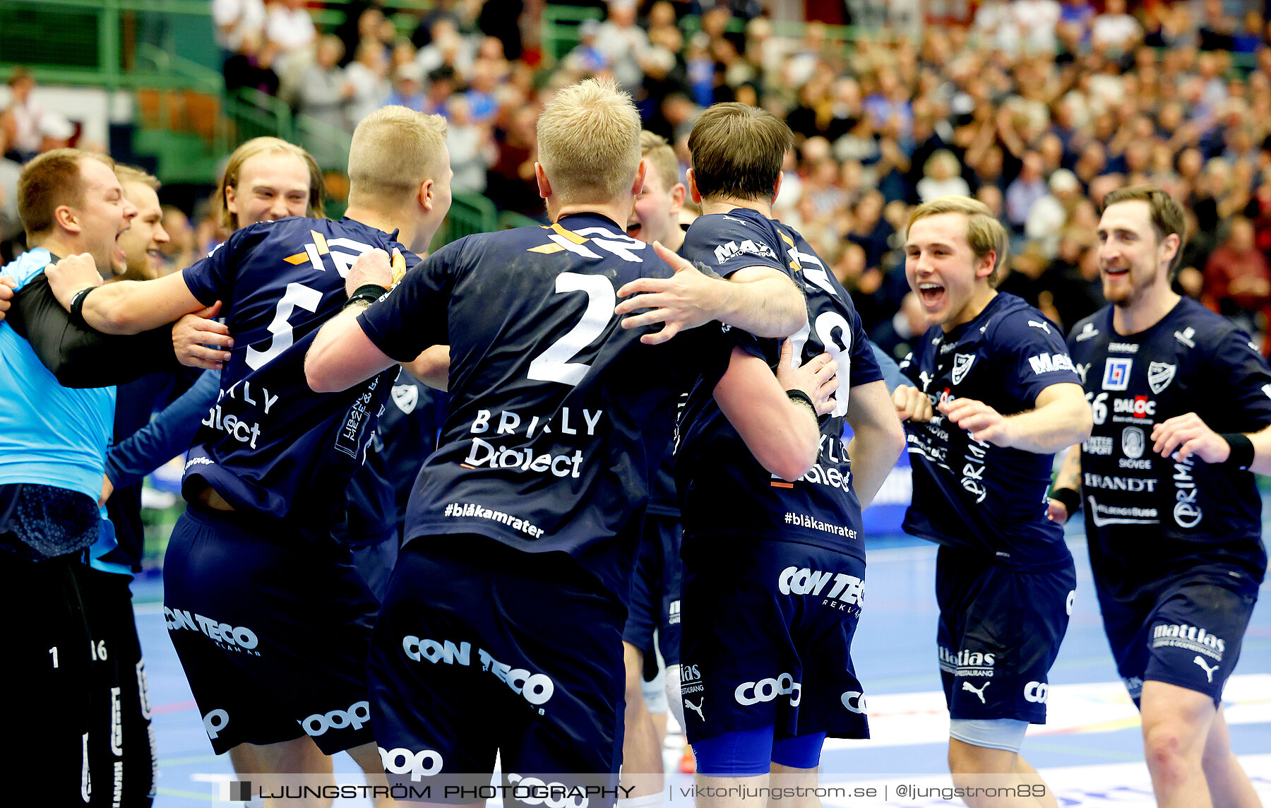 IFK Skövde HK-Hammarby IF HF 26-24,herr,Arena Skövde,Skövde,Sverige,Handboll,,2023,320000