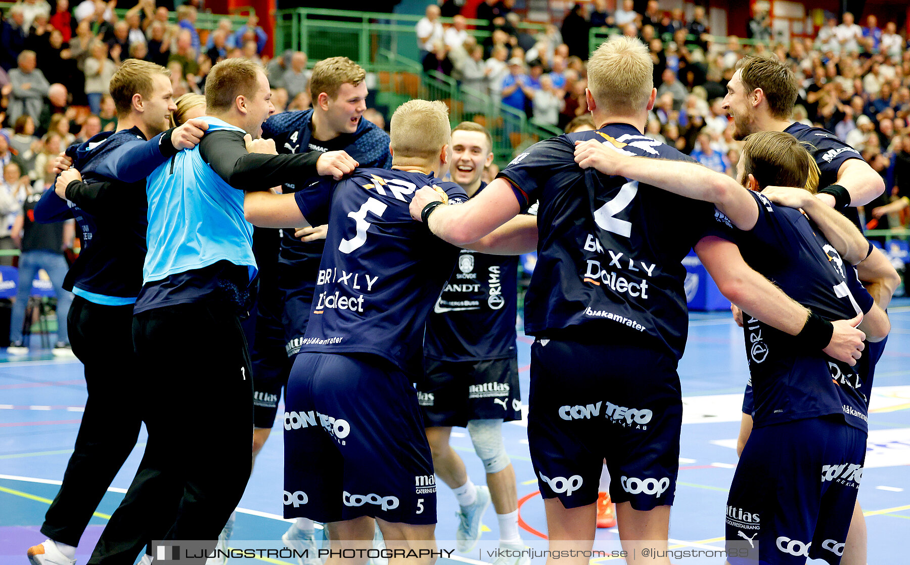 IFK Skövde HK-Hammarby IF HF 26-24,herr,Arena Skövde,Skövde,Sverige,Handboll,,2023,320002