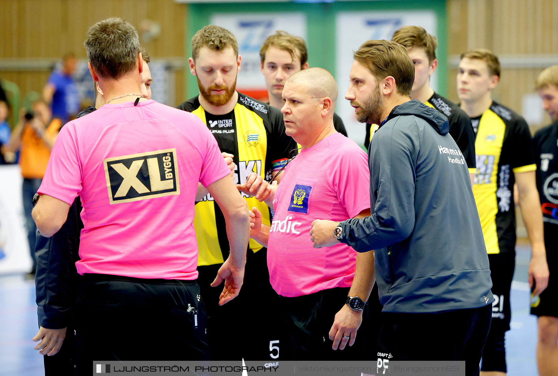 IFK Skövde HK-Hammarby IF HF 26-24,herr,Arena Skövde,Skövde,Sverige,Handboll,,2023,320011