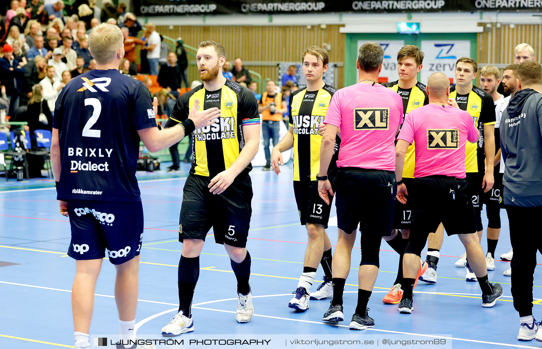 IFK Skövde HK-Hammarby IF HF 26-24,herr,Arena Skövde,Skövde,Sverige,Handboll,,2023,320012