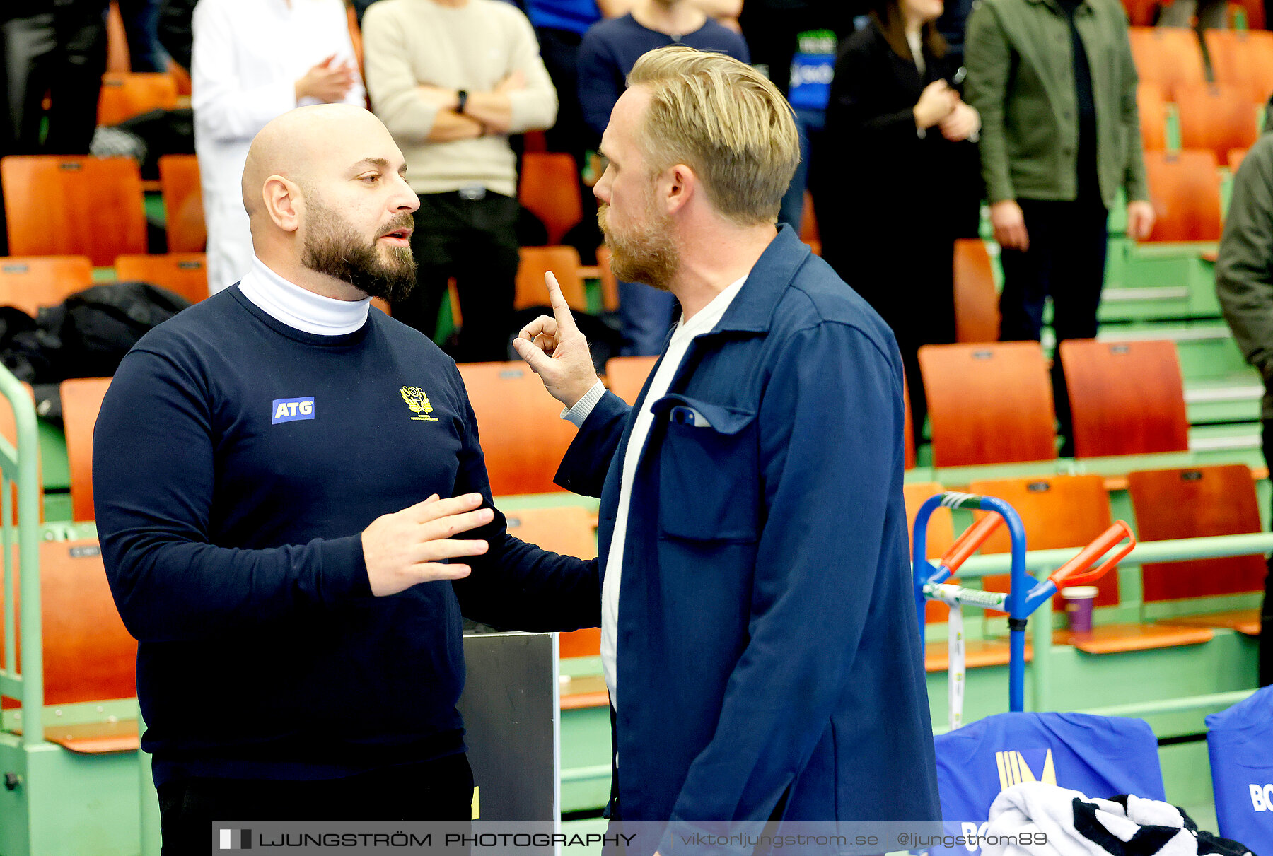 IFK Skövde HK-Hammarby IF HF 26-24,herr,Arena Skövde,Skövde,Sverige,Handboll,,2023,320018