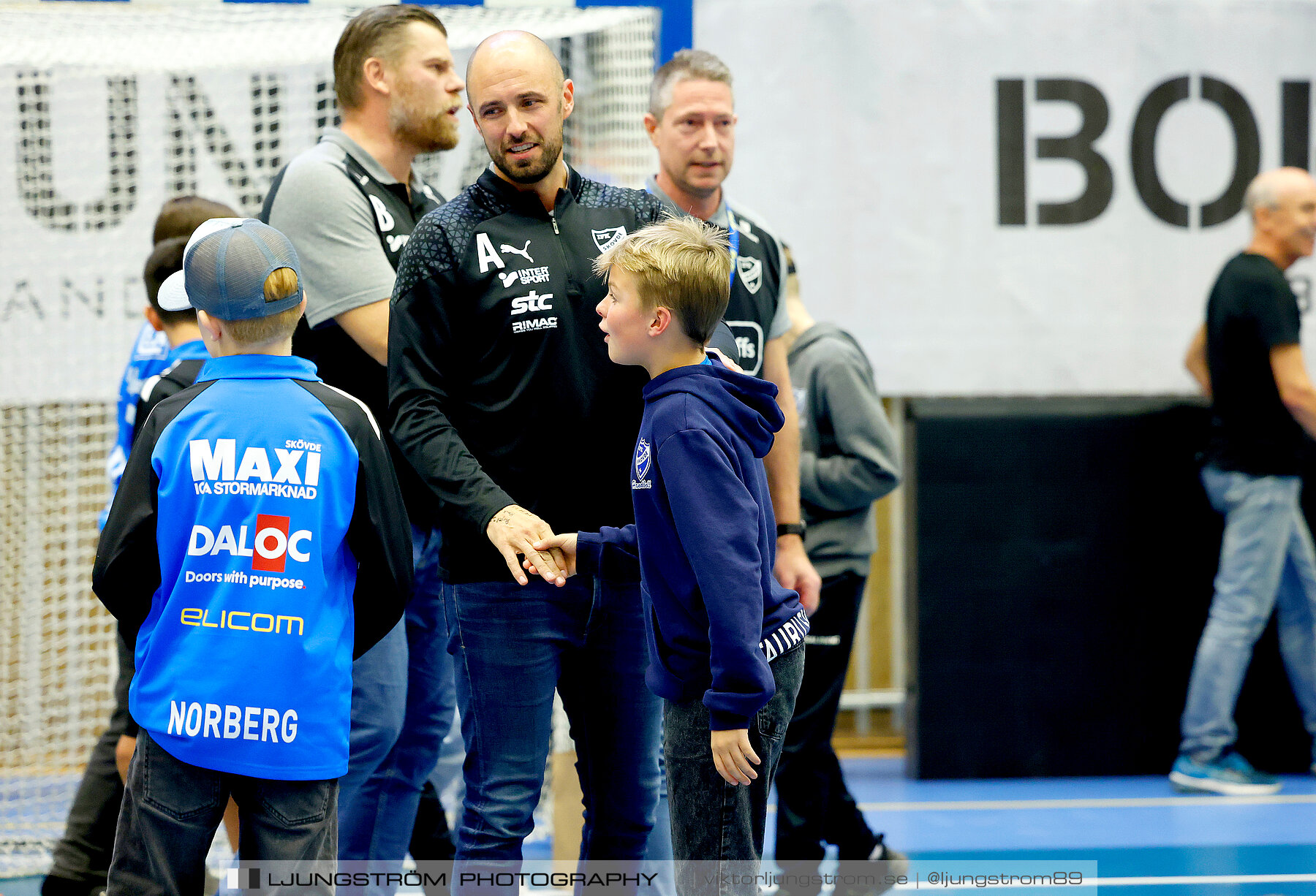 IFK Skövde HK-Hammarby IF HF 26-24,herr,Arena Skövde,Skövde,Sverige,Handboll,,2023,320027