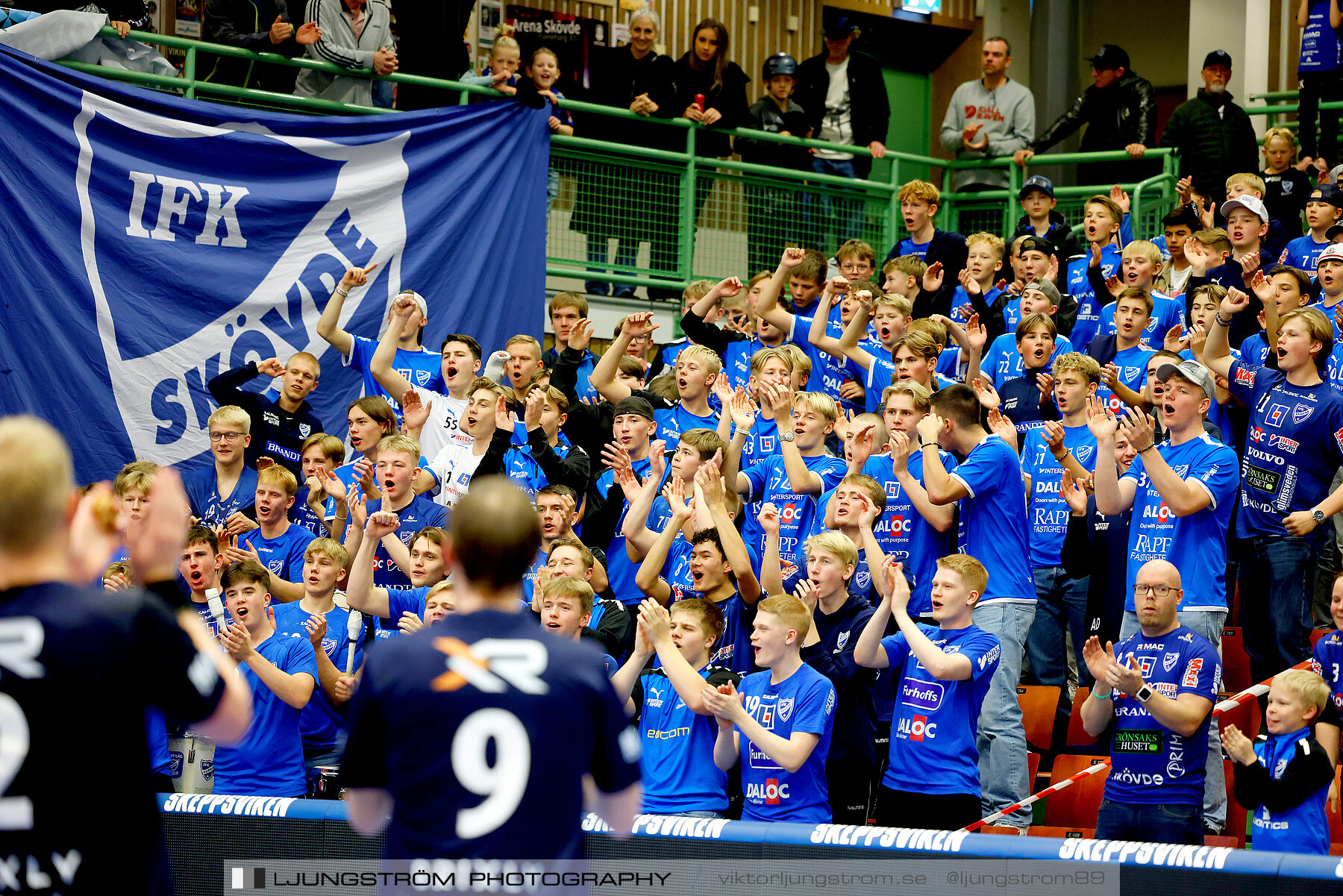 IFK Skövde HK-Hammarby IF HF 26-24,herr,Arena Skövde,Skövde,Sverige,Handboll,,2023,320028