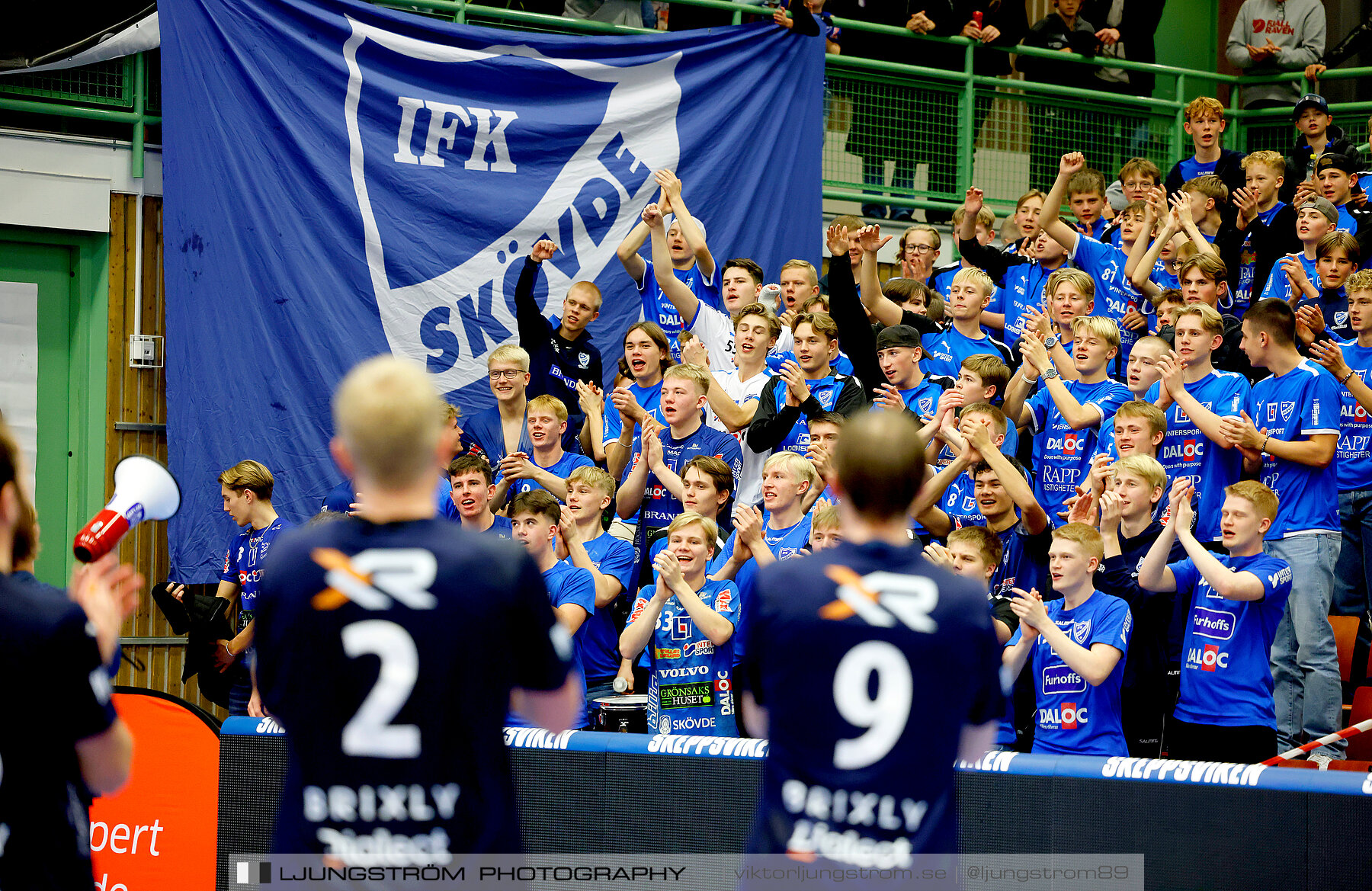 IFK Skövde HK-Hammarby IF HF 26-24,herr,Arena Skövde,Skövde,Sverige,Handboll,,2023,320029