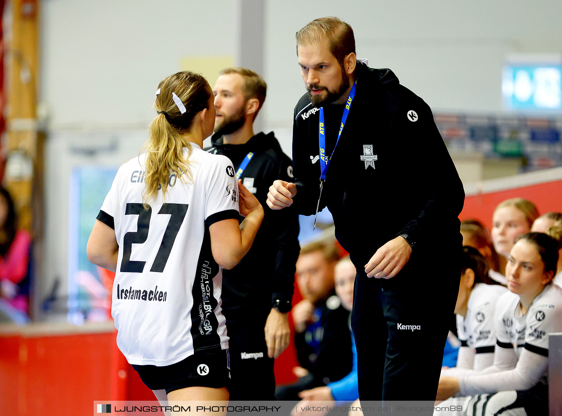 Skövde HF-VästeråsIrsta HF 24-27,dam,Skövde Idrottshall,Skövde,Sverige,Handboll,,2023,320110